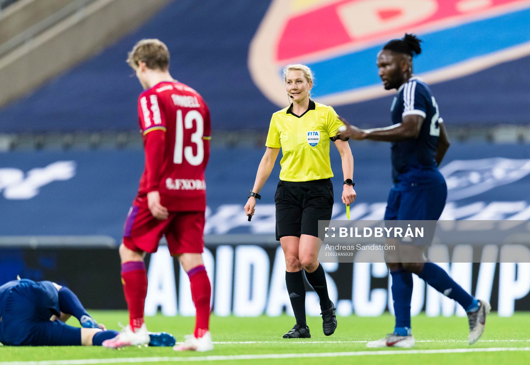domare Tess Olofsson