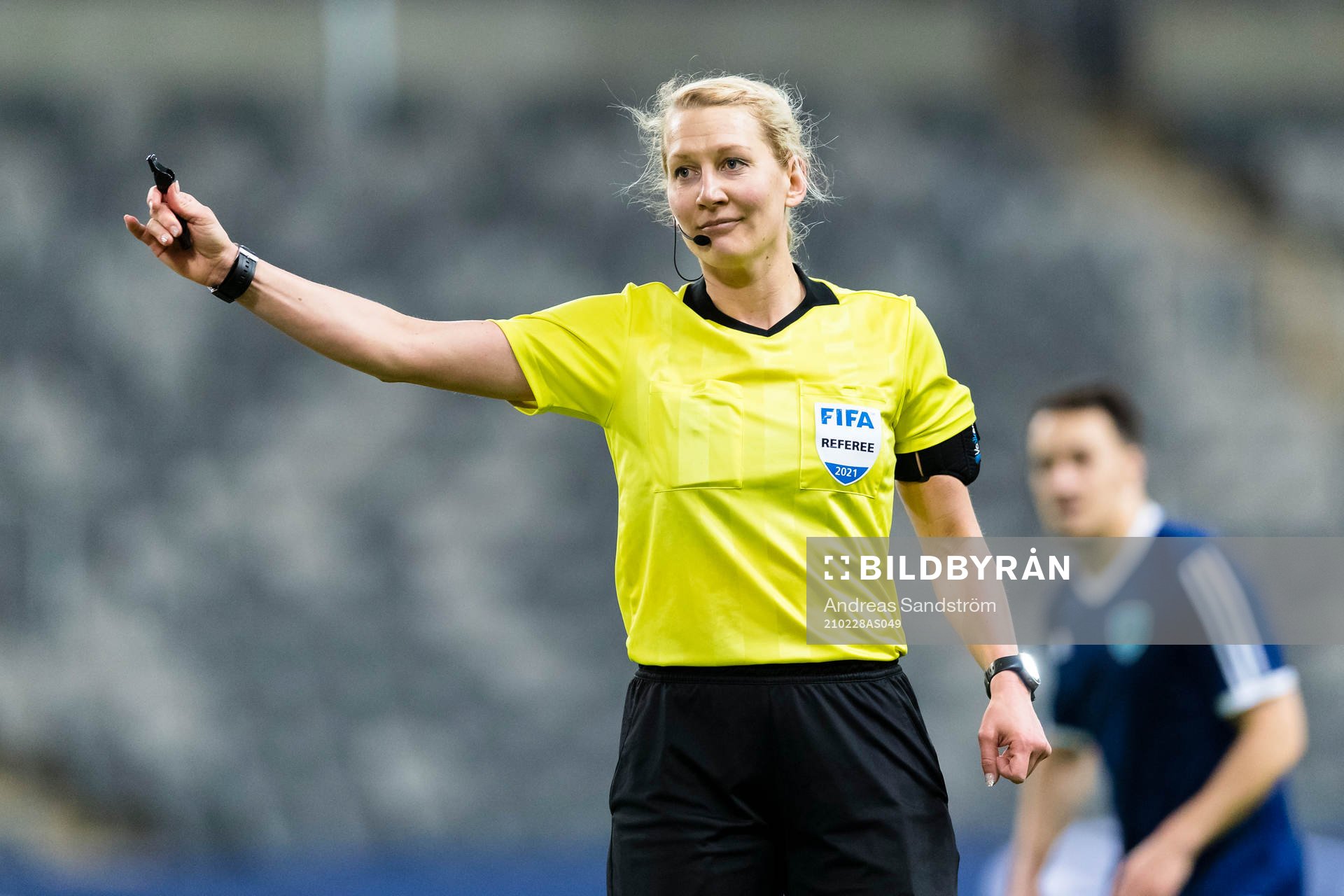 domare Tess Olofsson