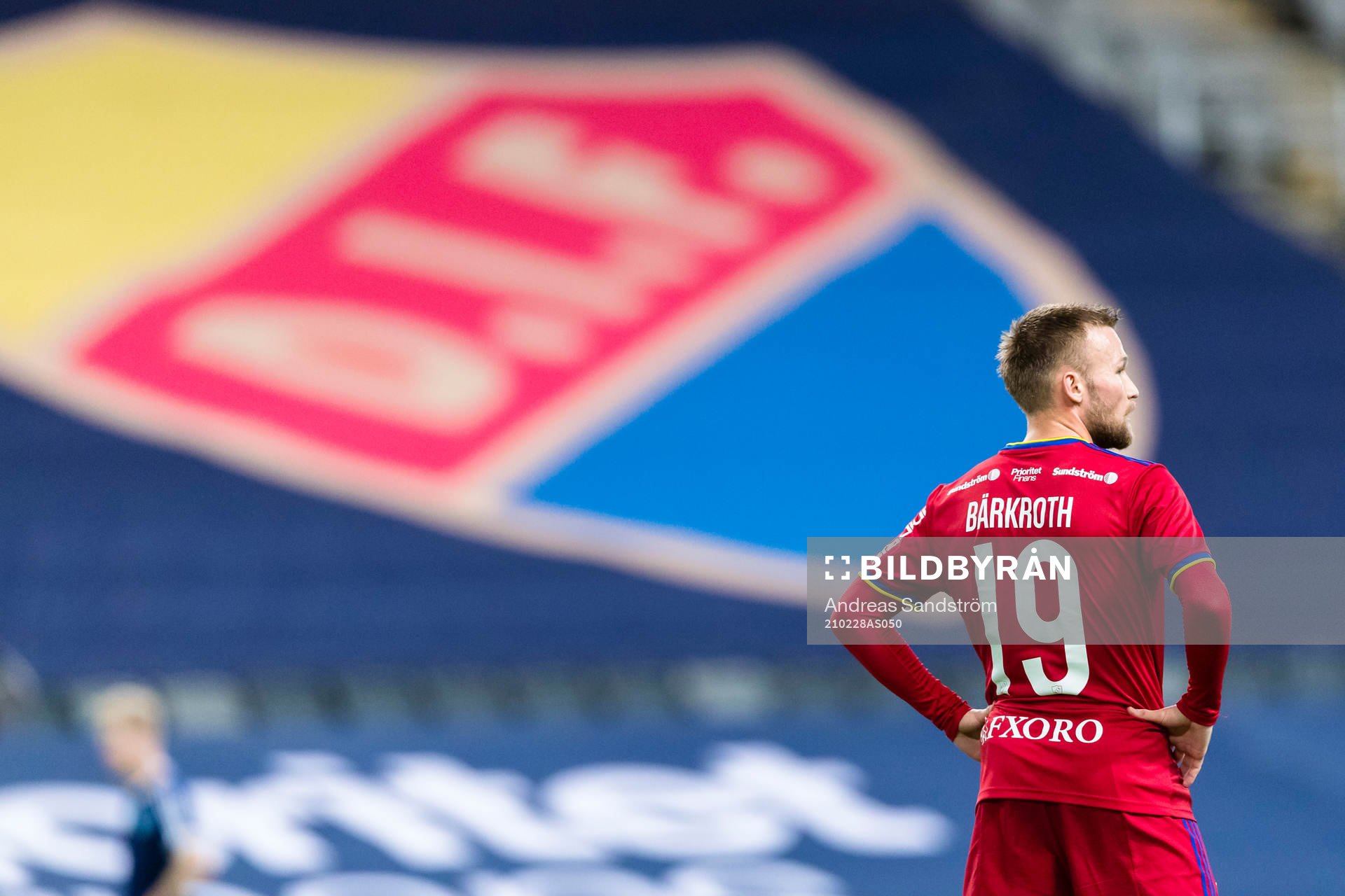 Djurgårdens Nicklas Bärkroth
