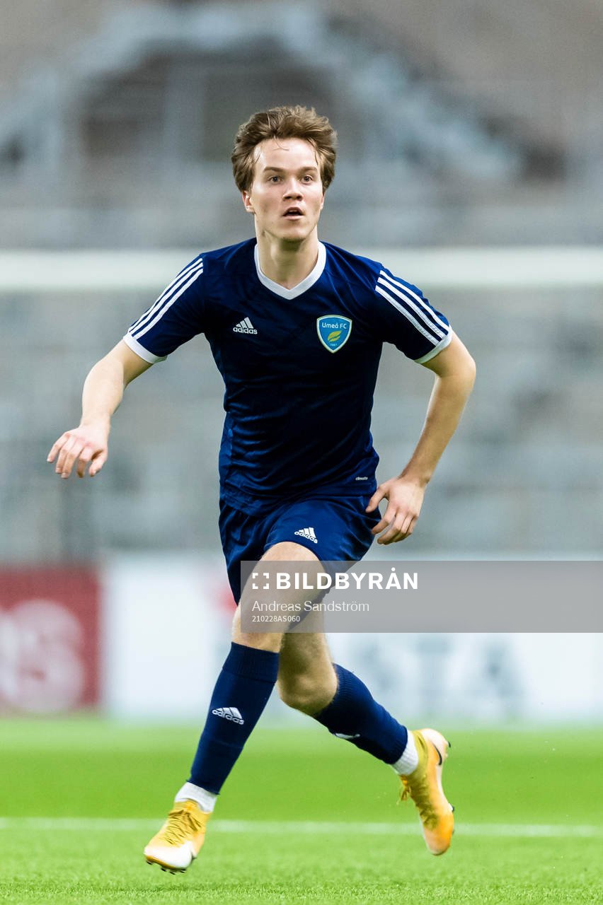 Umeås Adam Sandström