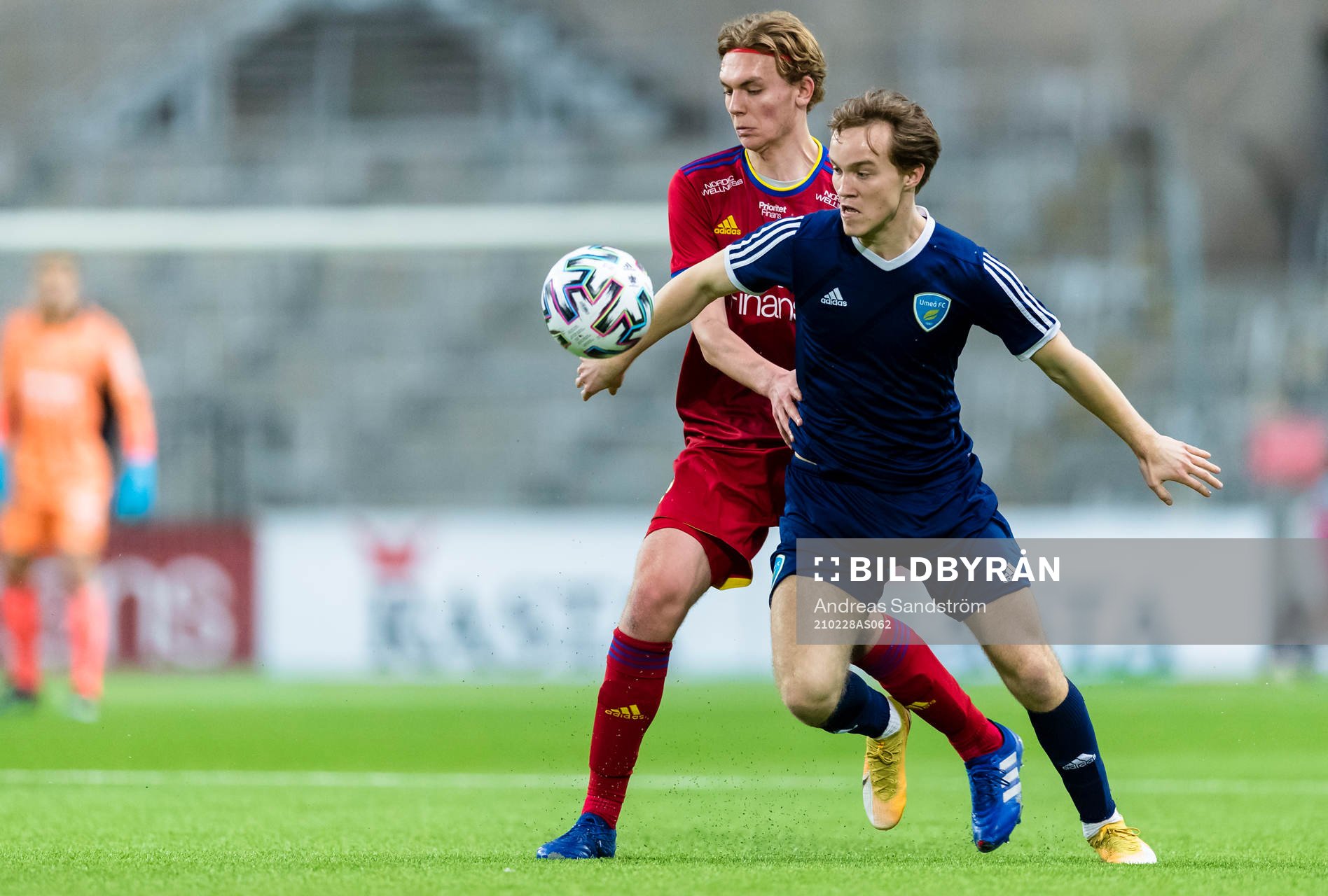 Djurgårdens Melker Jonsson