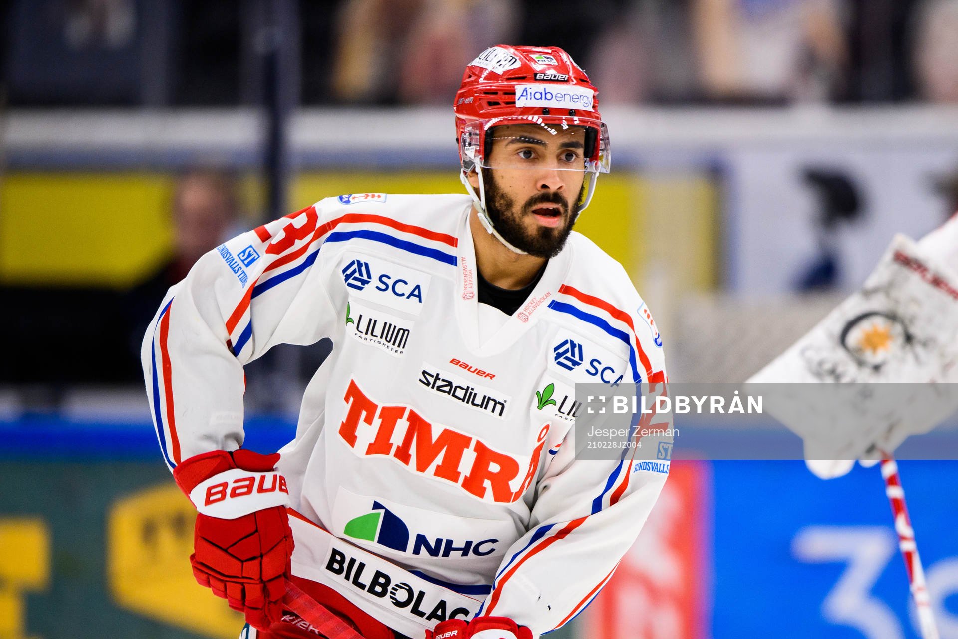 Timrås Jeremy Boyce-Rotevall