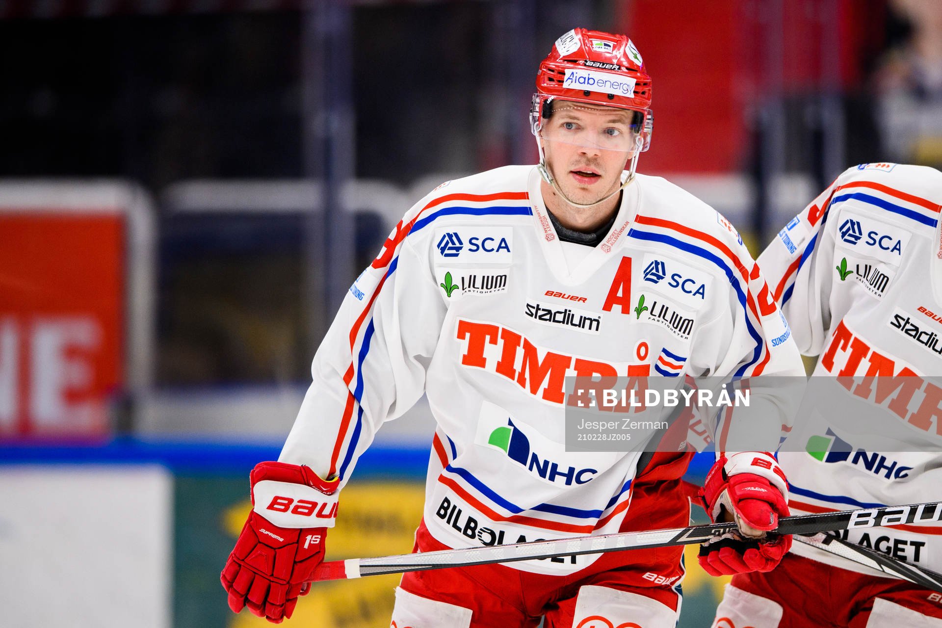 Timrås Morten Madsen
