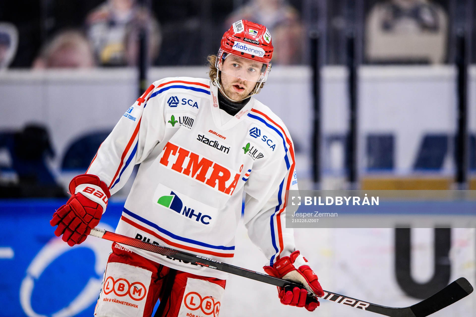 Timrås Albin Carlson