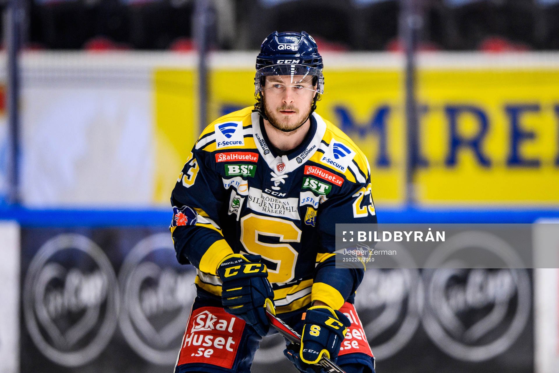 Södertäljes Bobbo Petersson