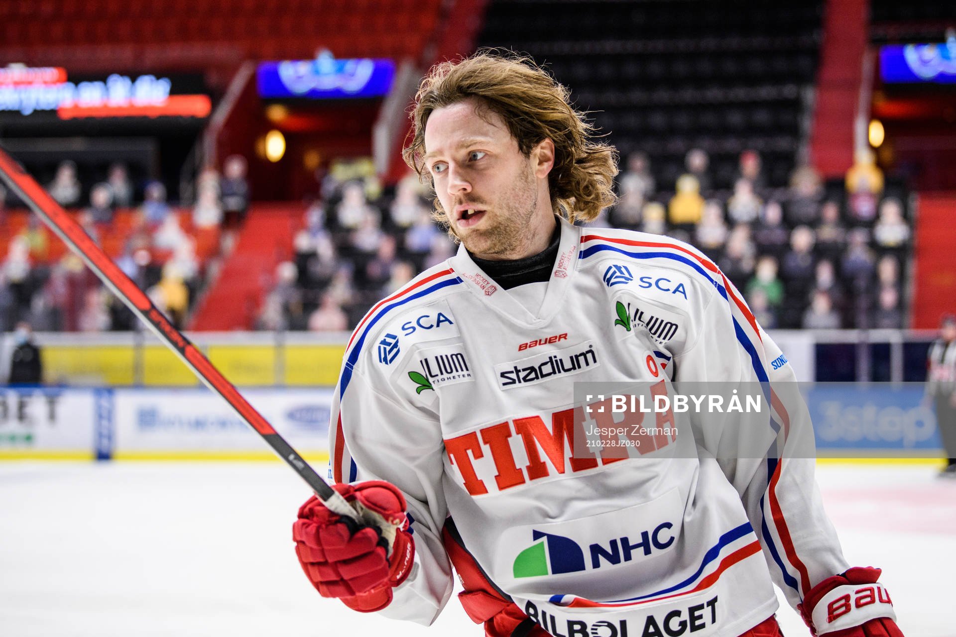 Timrås Albin Carlson