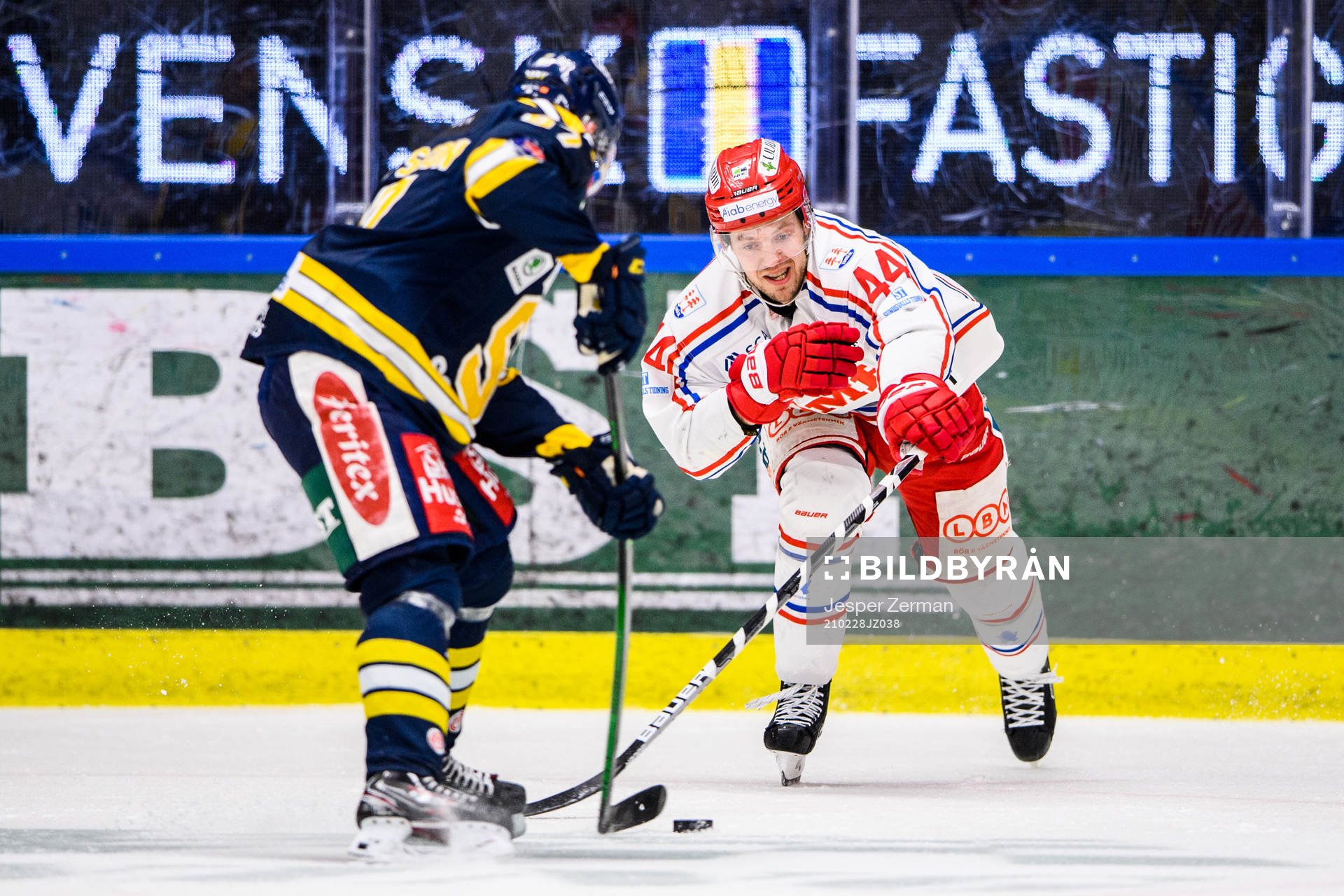 Timrås Jacob Blomqvist