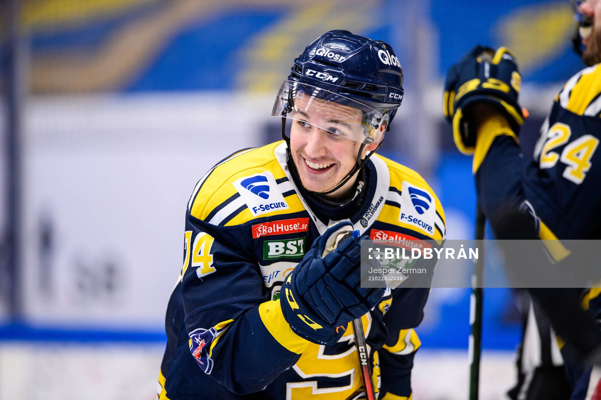 Södertäljes Rasmus Kahilainen