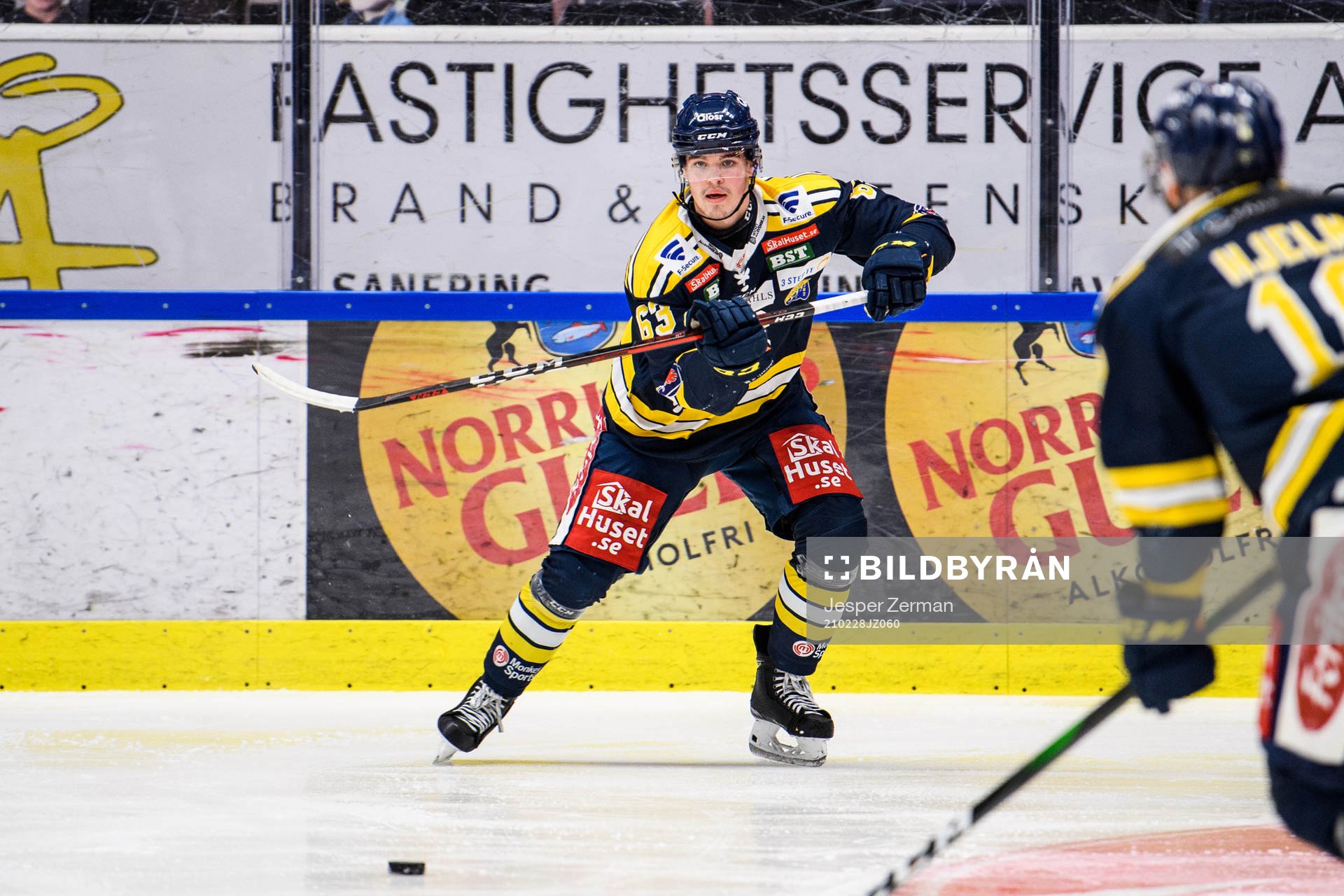 Södertäljes Axel Andersson