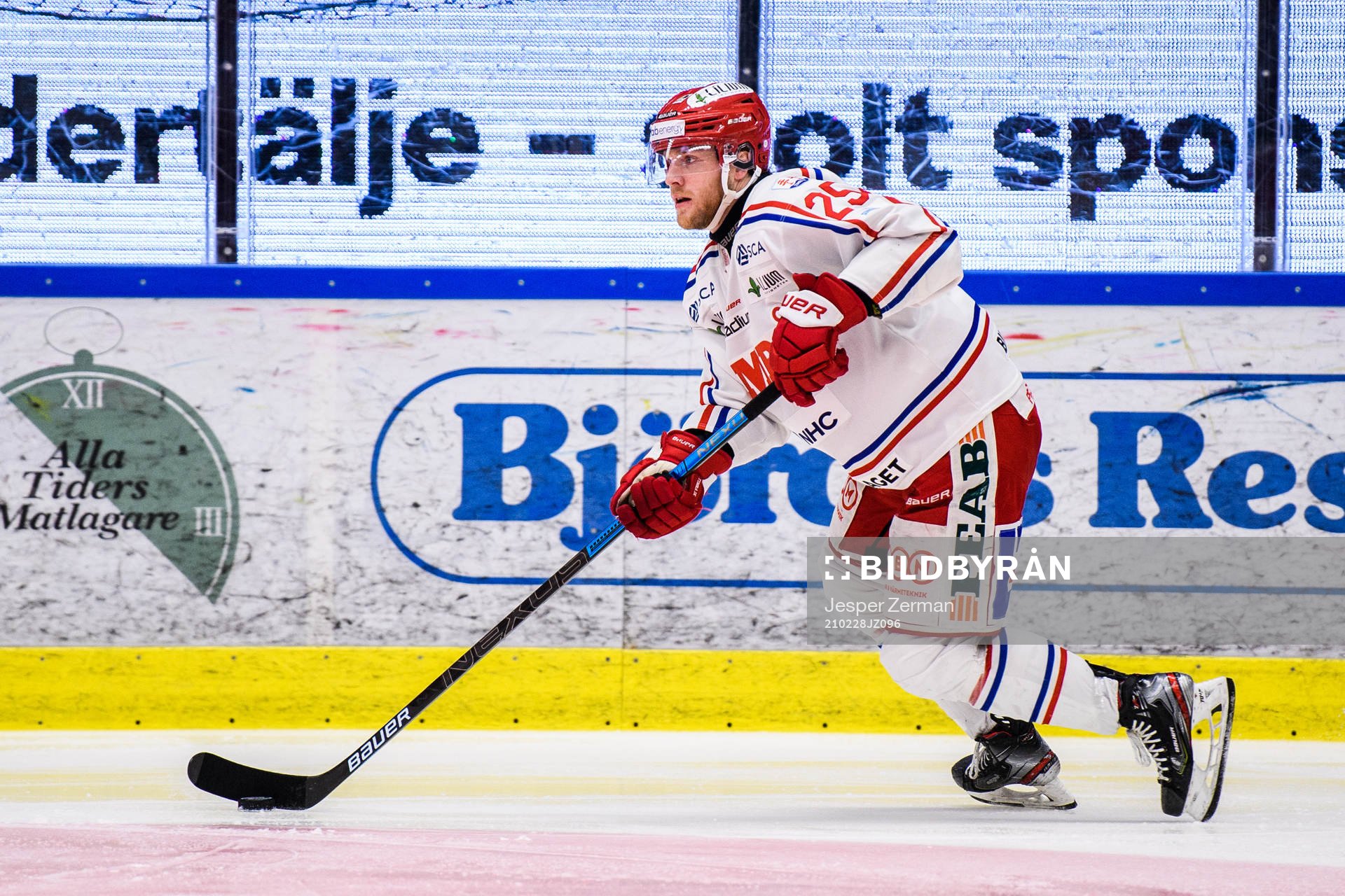 Timrås Jonathan Carlsson