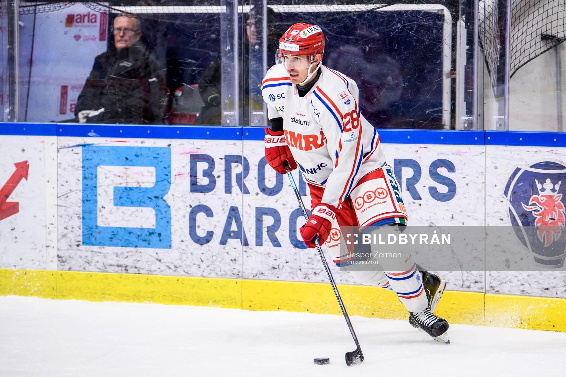 Timrås Patrick Wiercioch