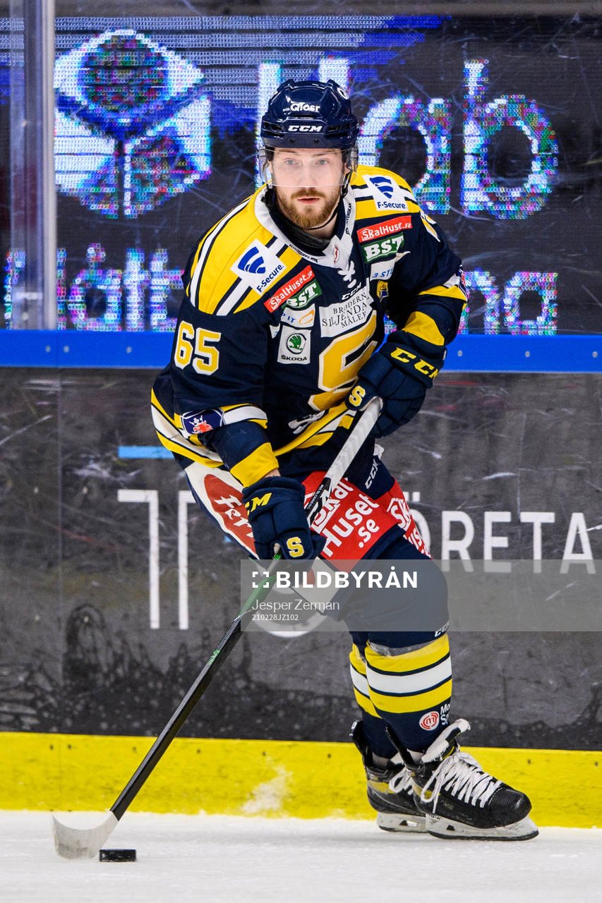 Södertäljes Anton Blomberg