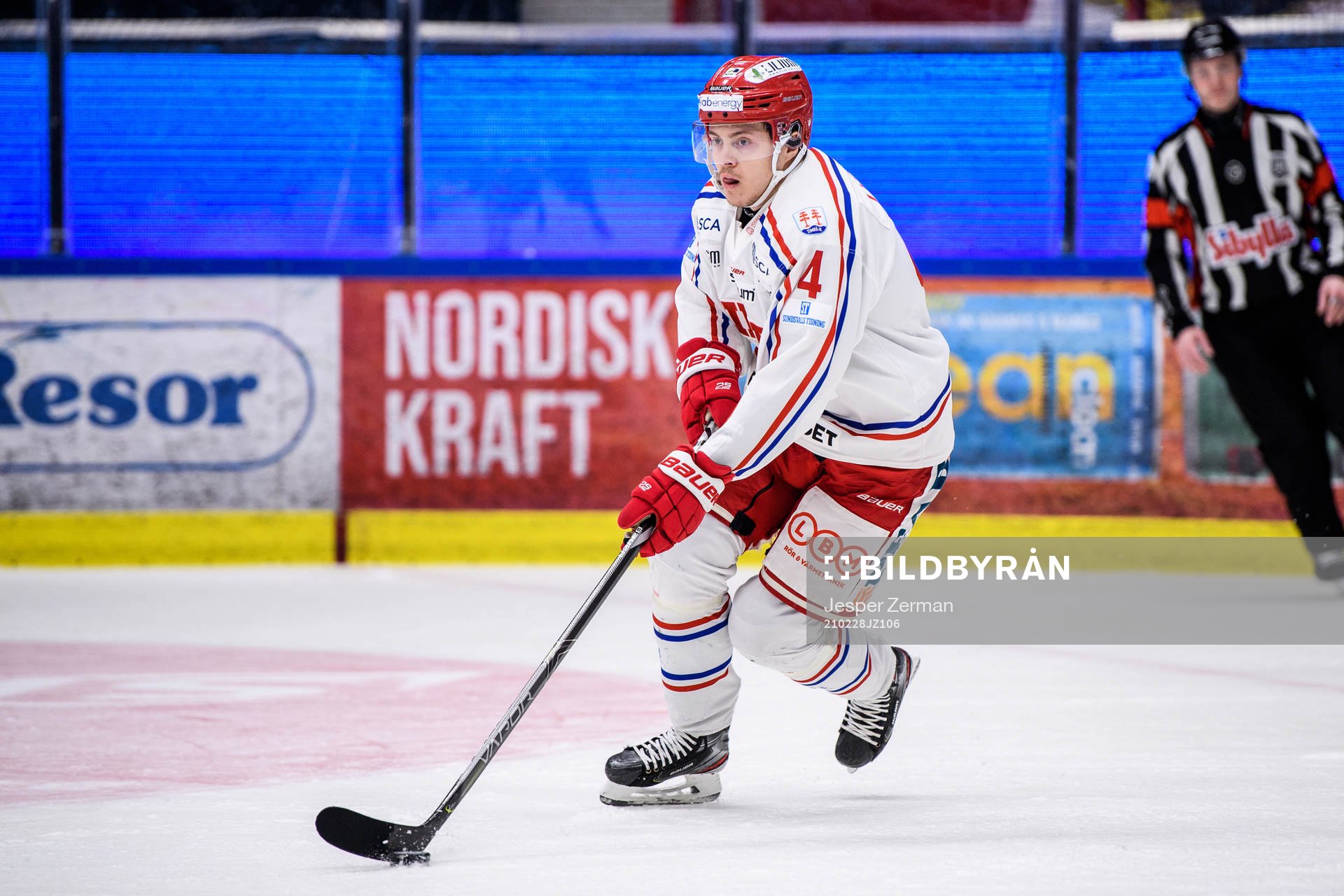 Timrås Alexander Lindelöf
