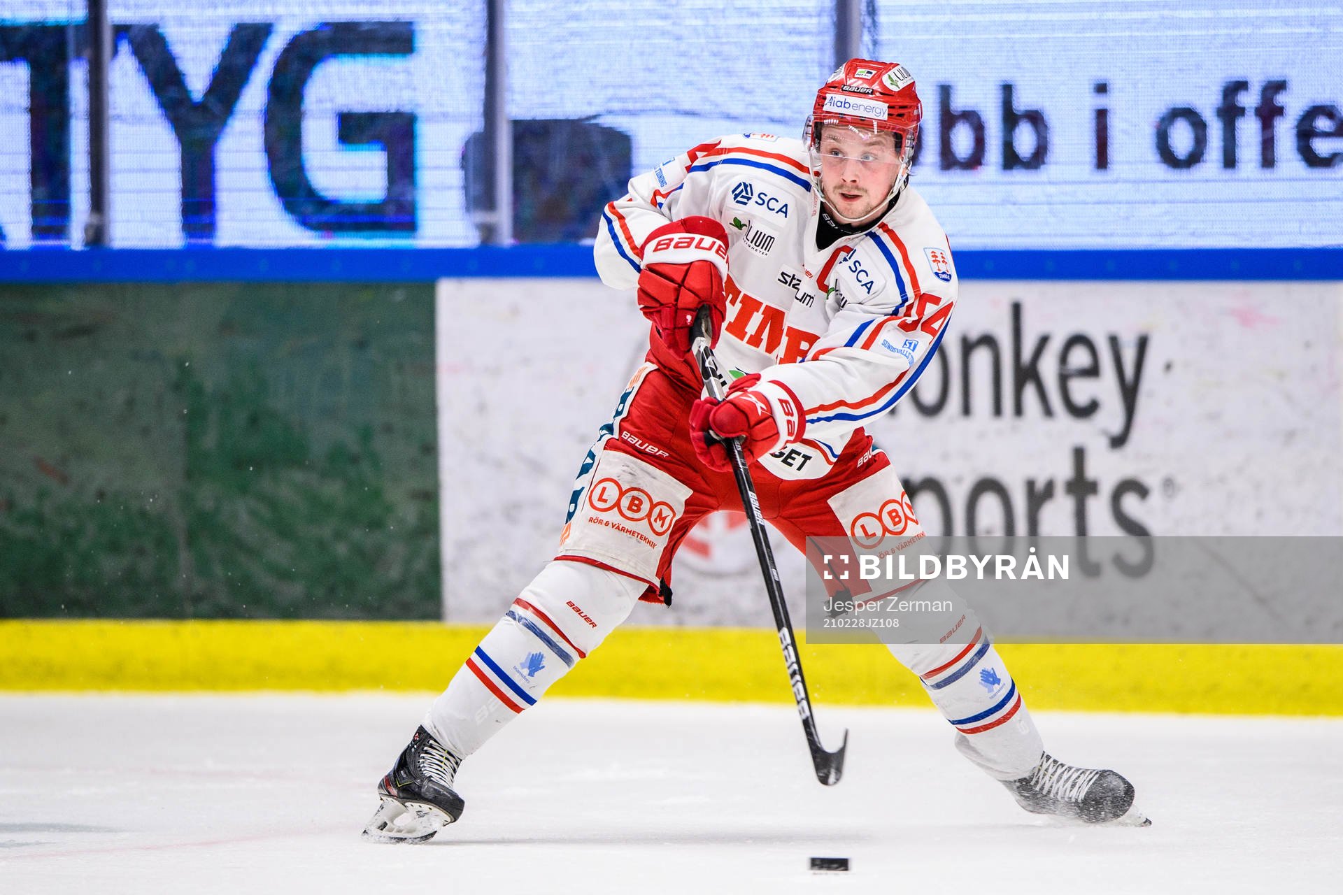 Timrås Jonathan Dahlén