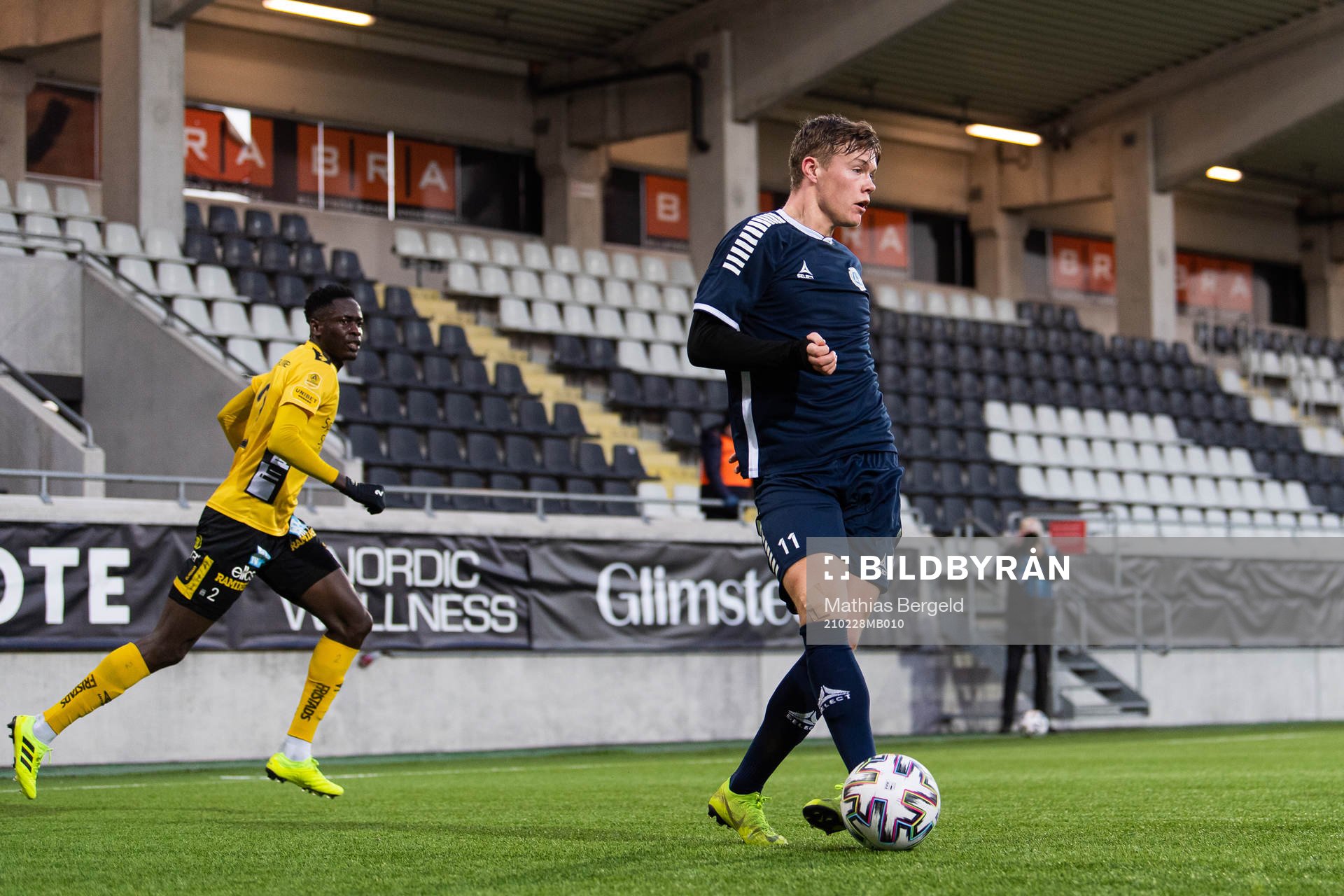 Utsiktens Albin Skoglund