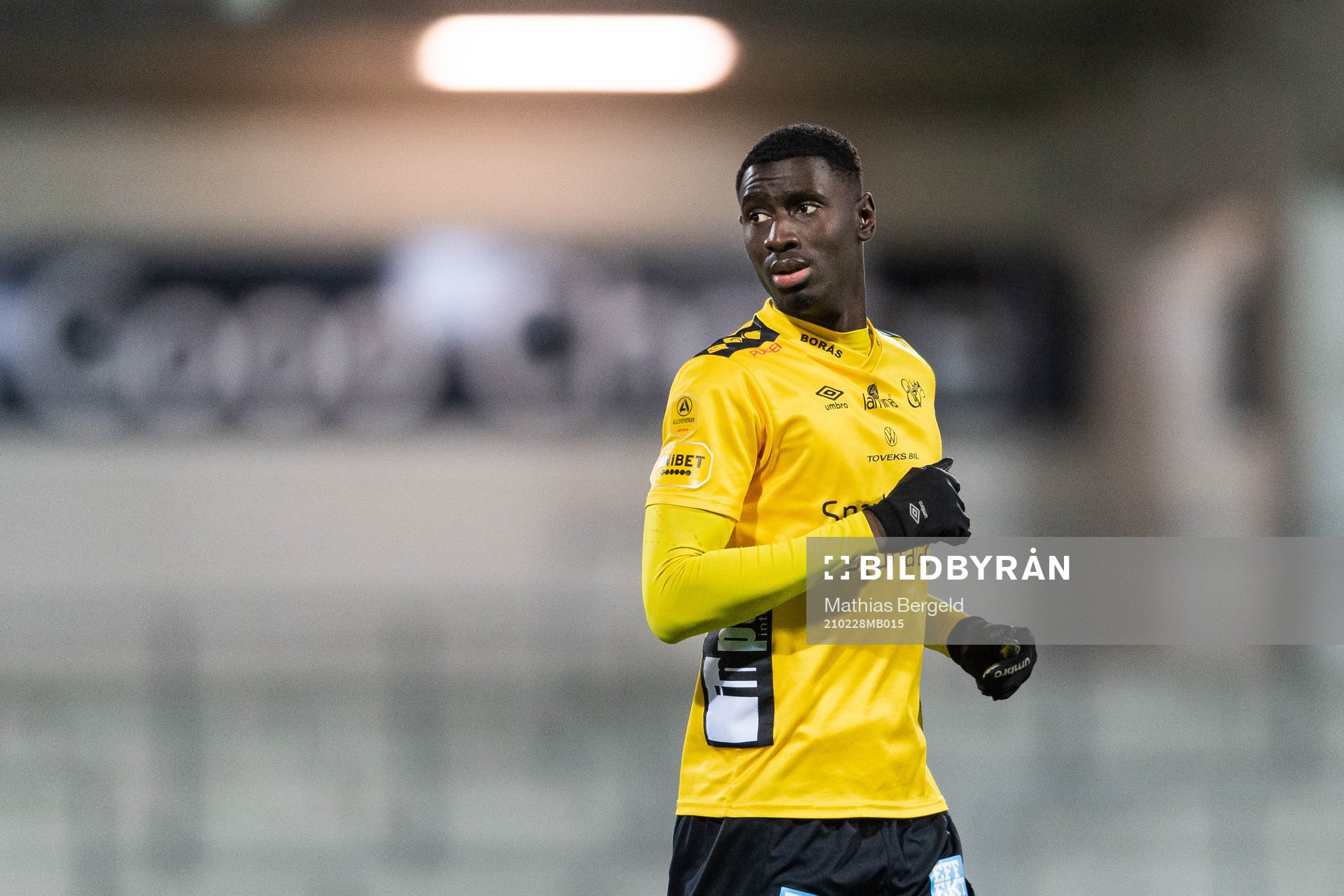 Elfsborgs Marokhy Ndione