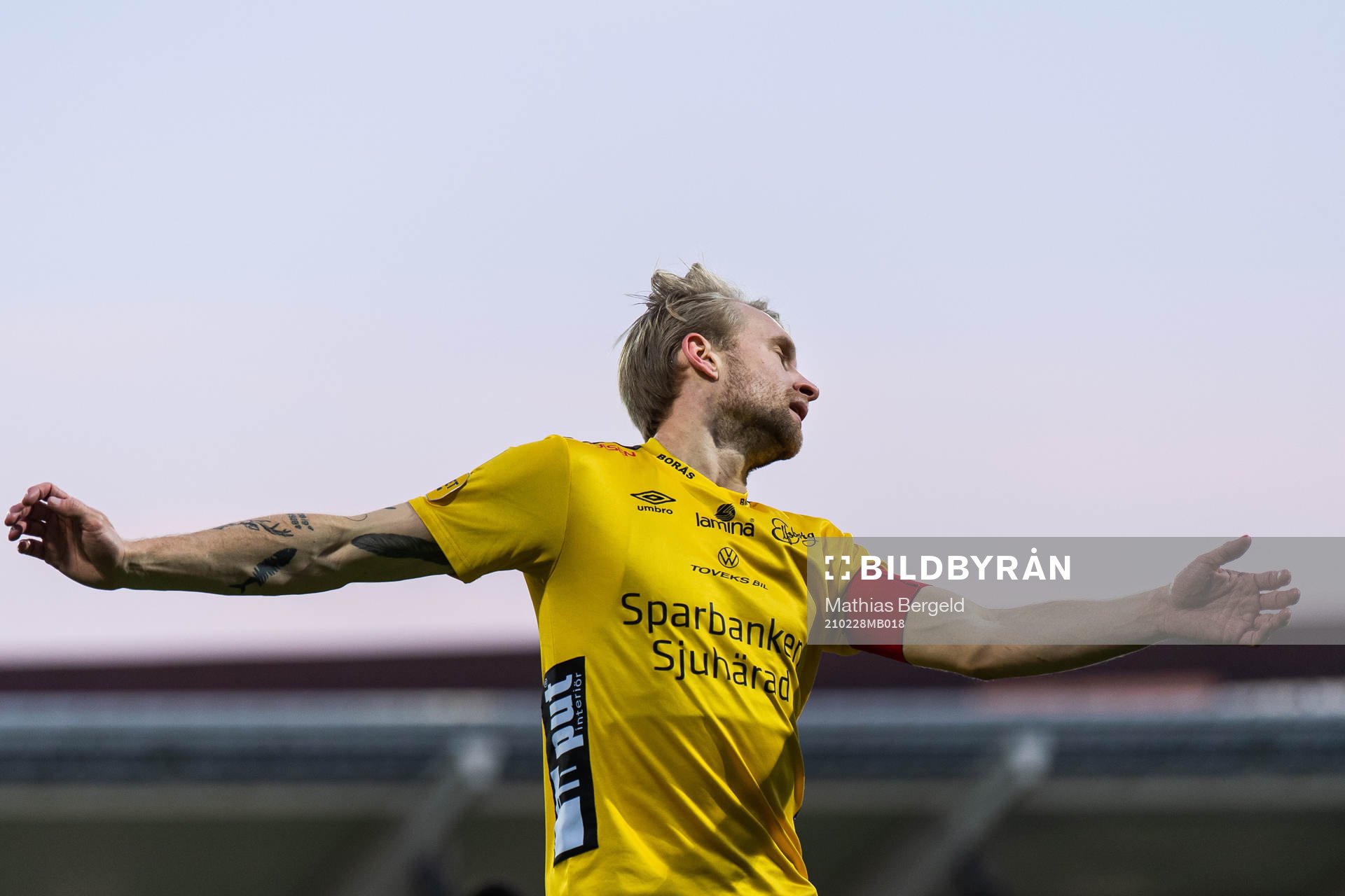 Elfsborgs Johan Larsson