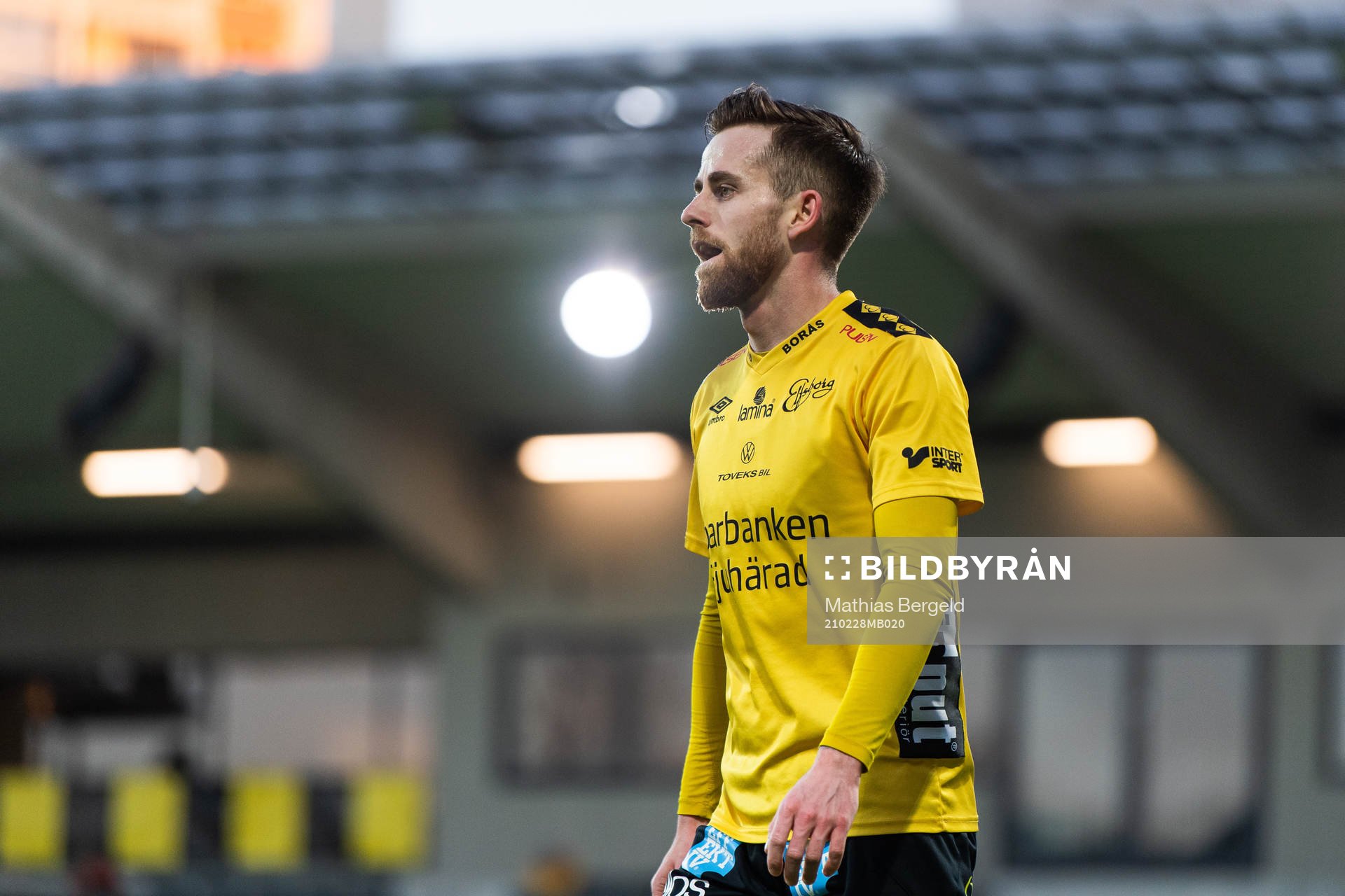 Elfsborgs Rasmus Alm