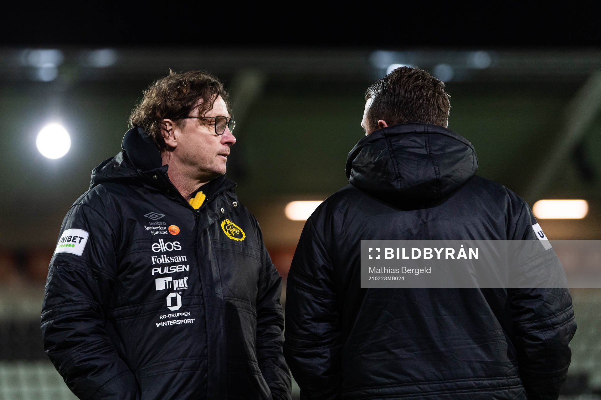 Elfsborgs klubbchef Stefan Andreasson