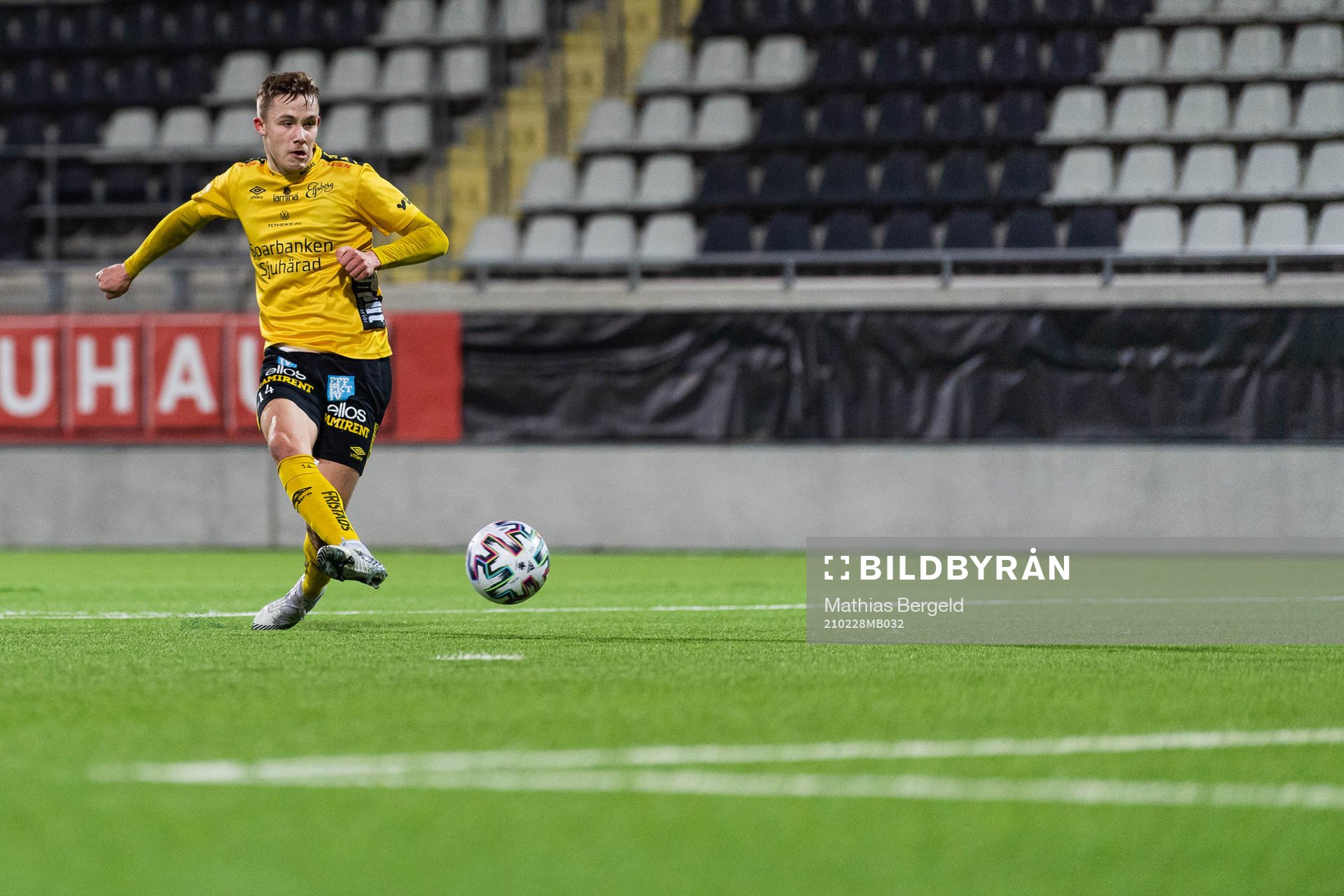 Elfsborgs Jacob Ondrejka gör 1-3