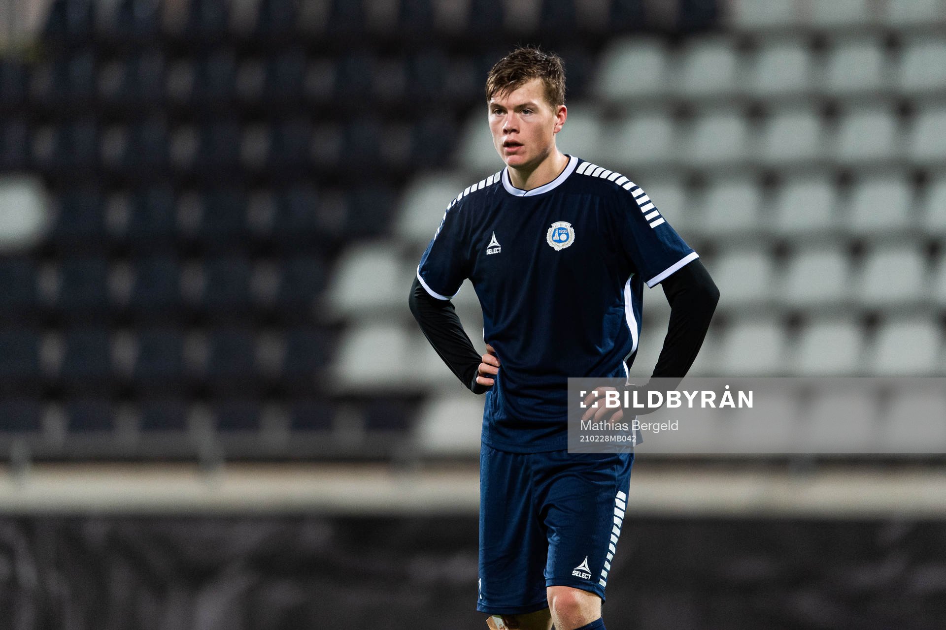 Utsiktens Albin Skoglund