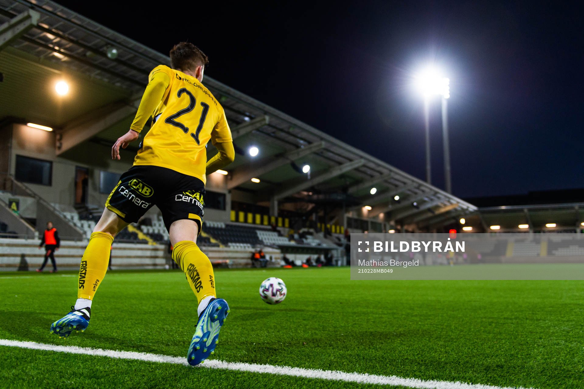 Elfsborgs Rasmus Alm