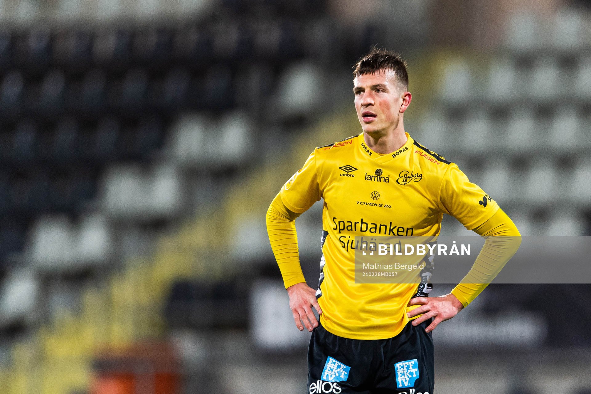 Elfsborgs Simon Olsson