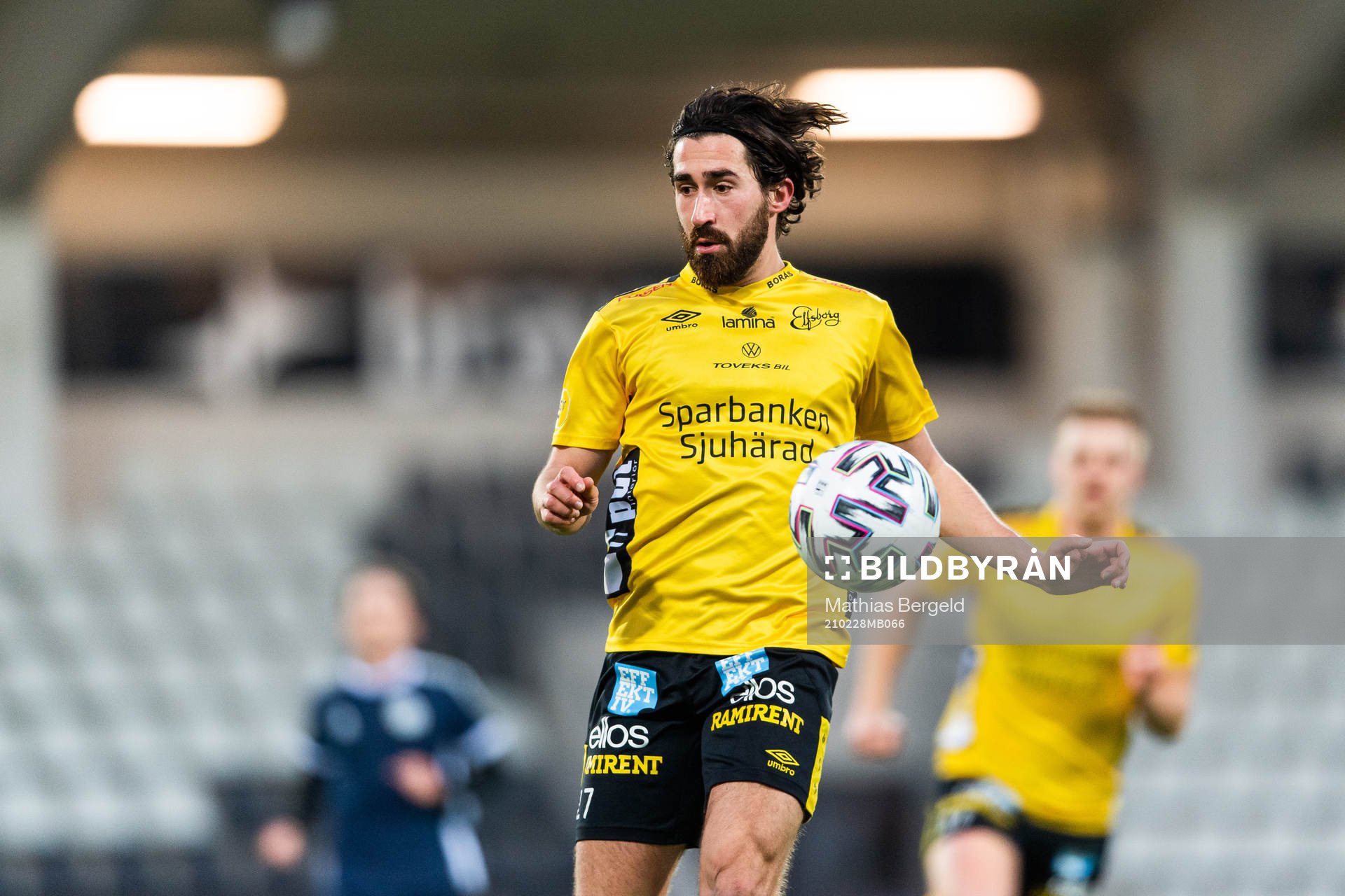 Elfsborgs Frederik Holst