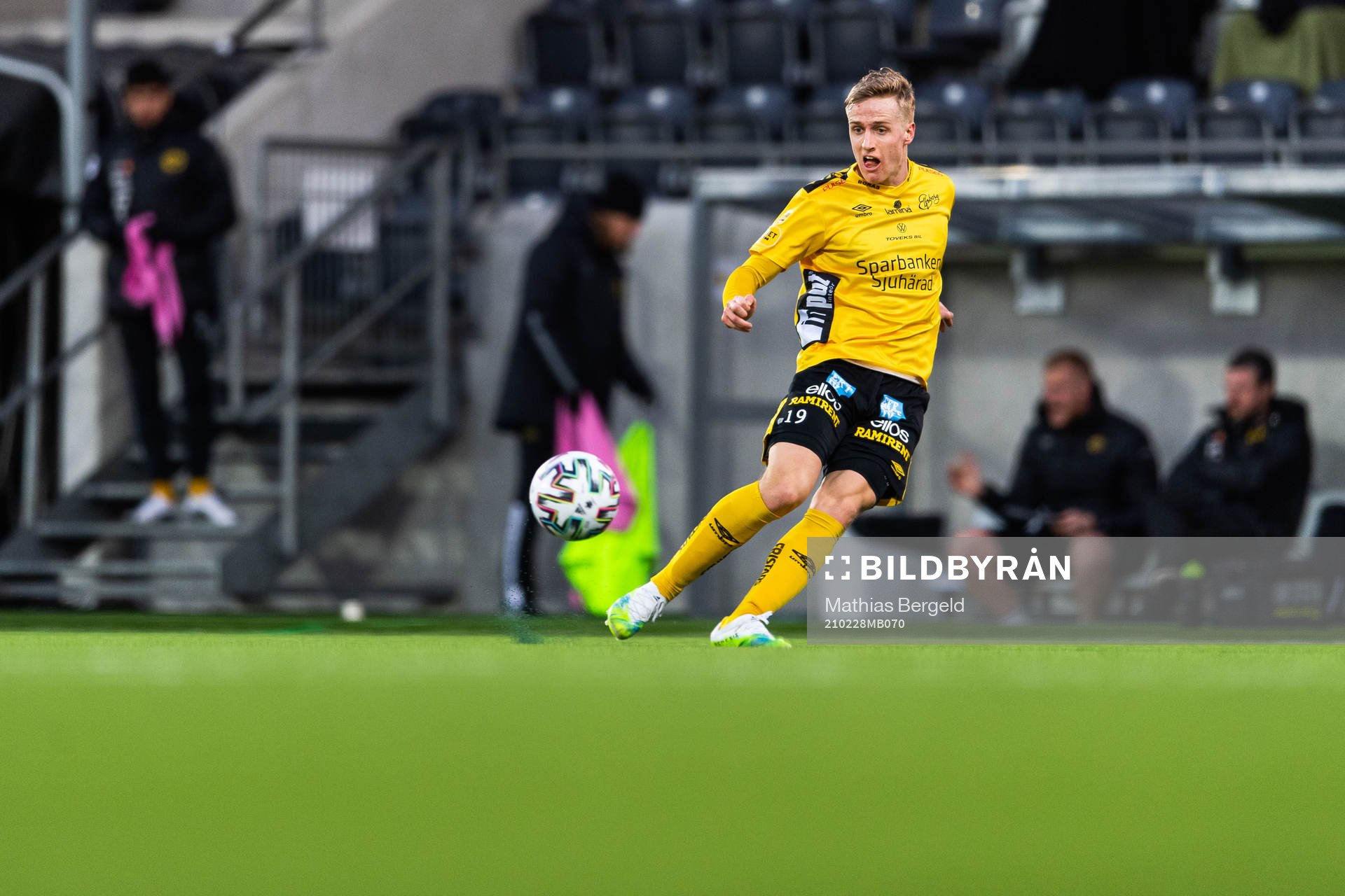 Elfsborgs Jeppe Møldrup Okkels