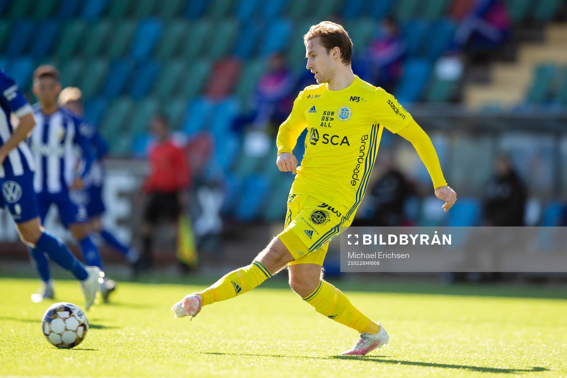 Sundsvalls Daniel Stensson