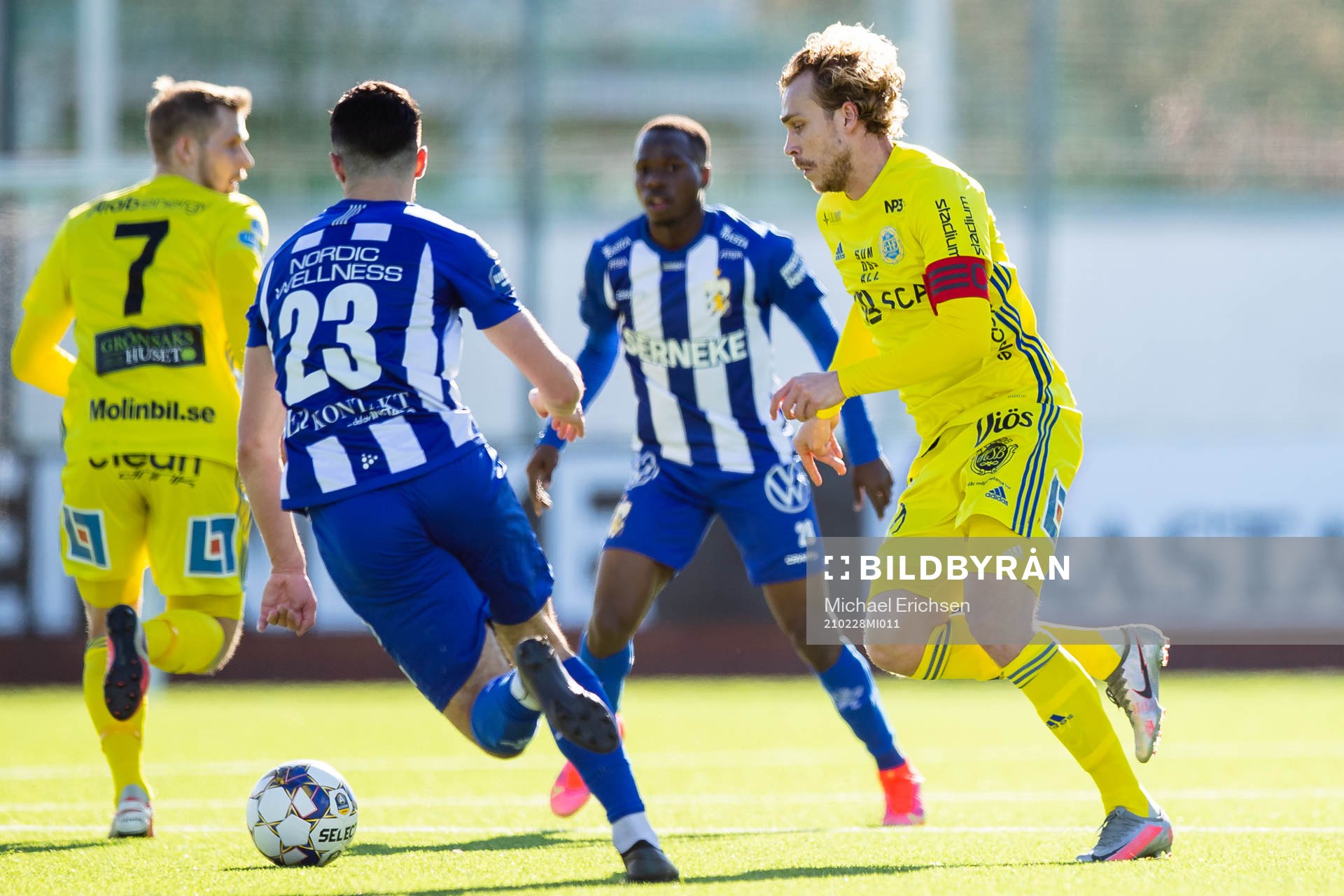 Sundsvalls Pontus Engblom