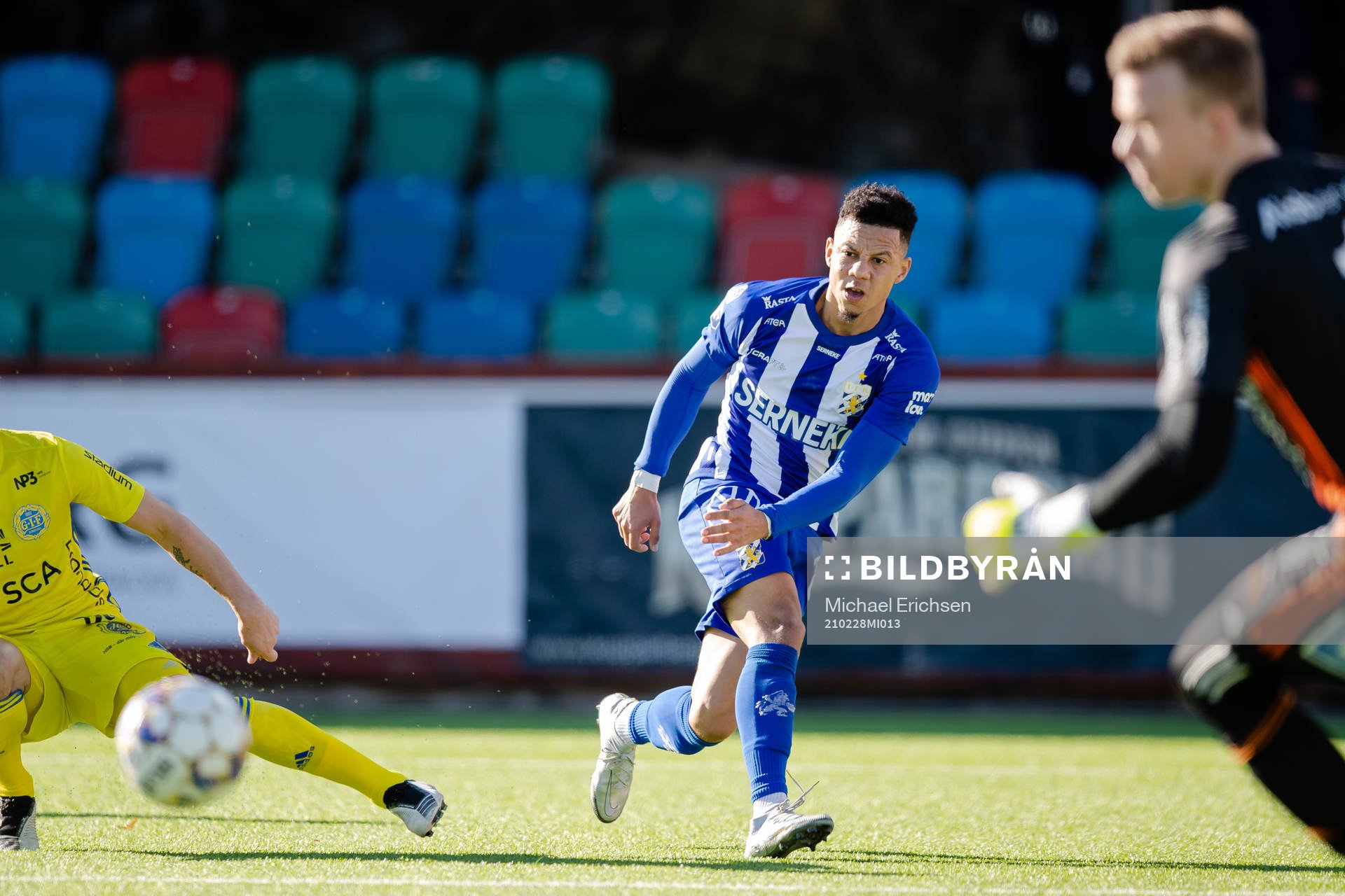 IFK Göteborg Tobias Sana