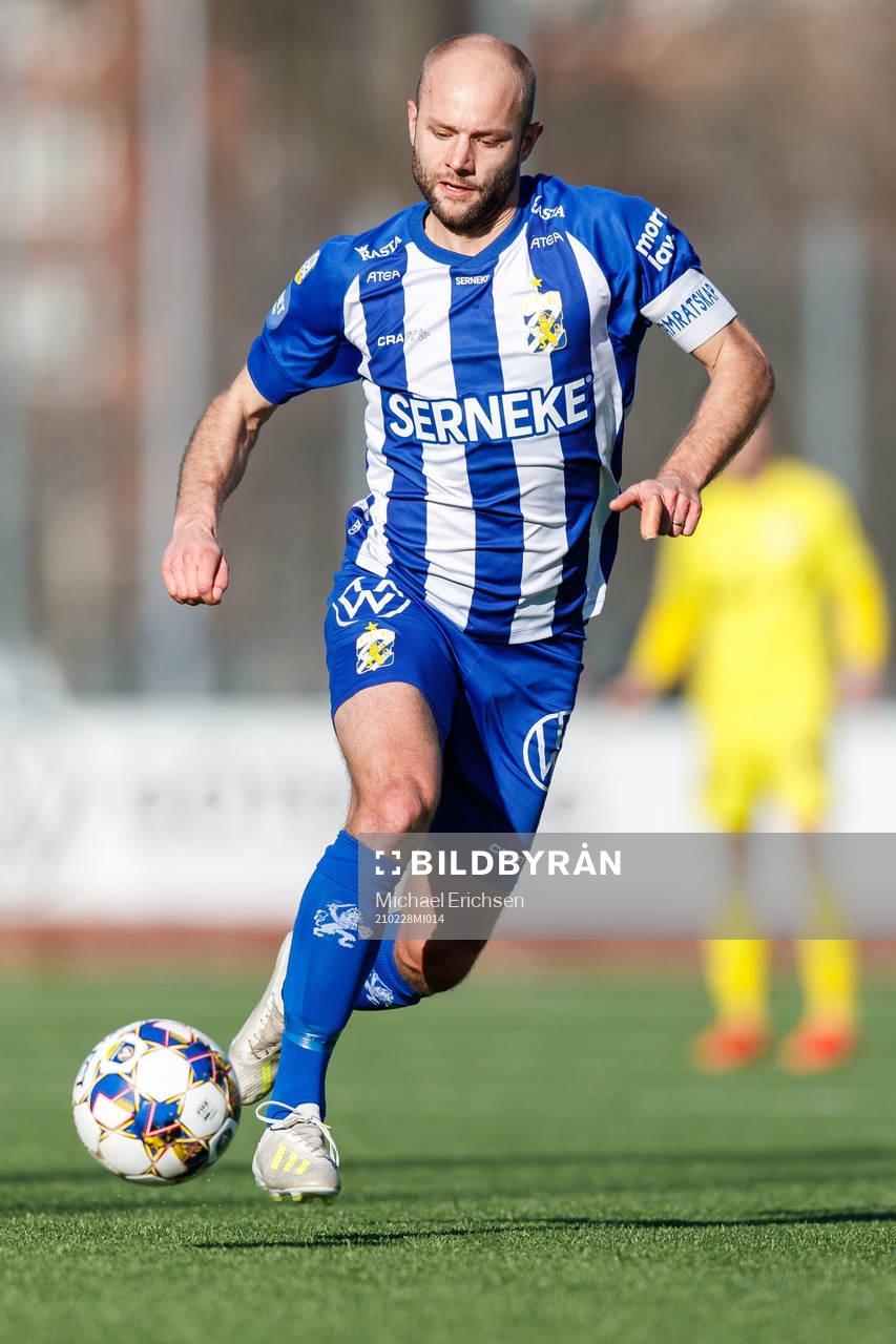 IFK Göteborg Robin Söder
