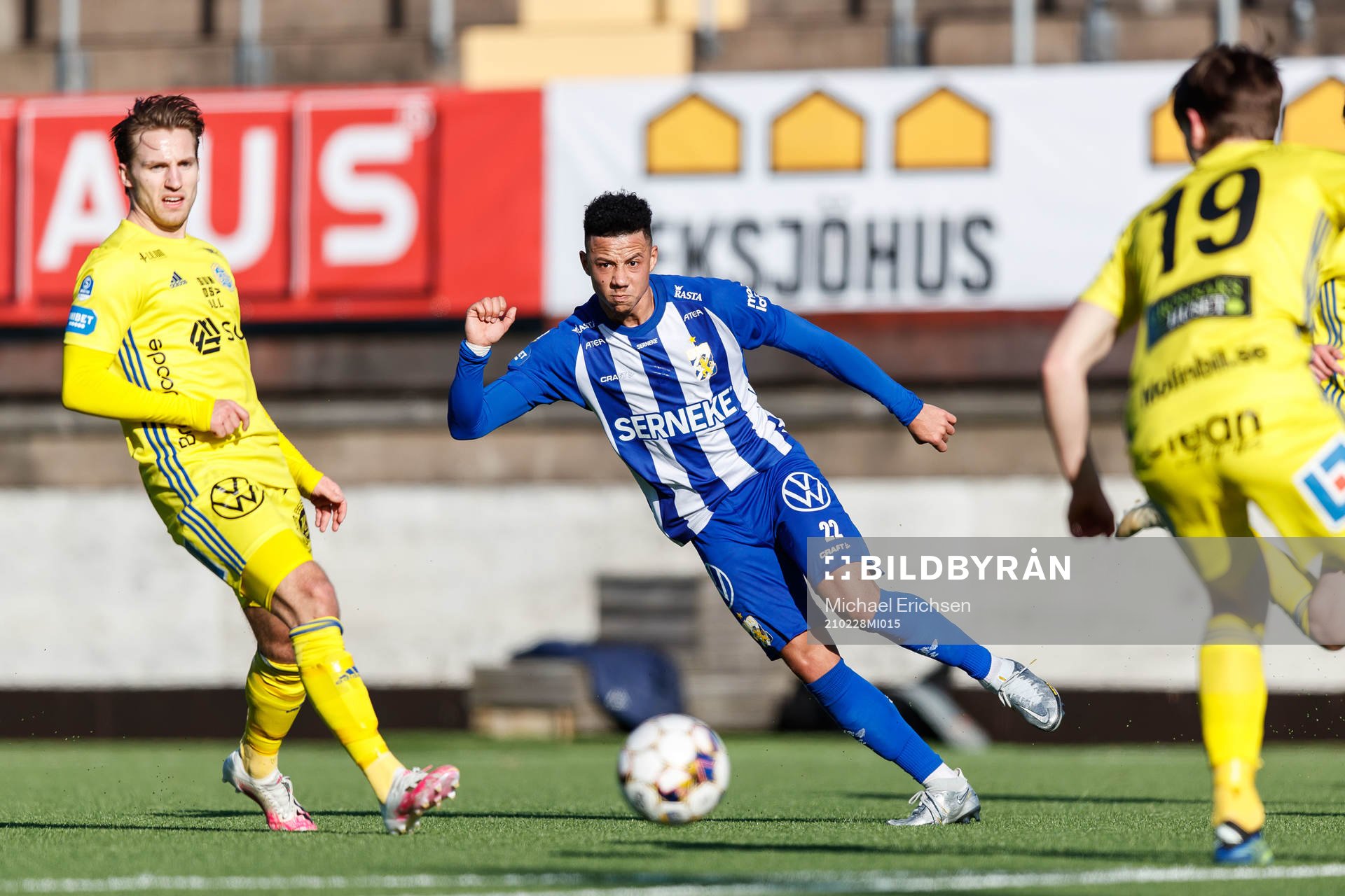 IFK Göteborg Tobias Sana