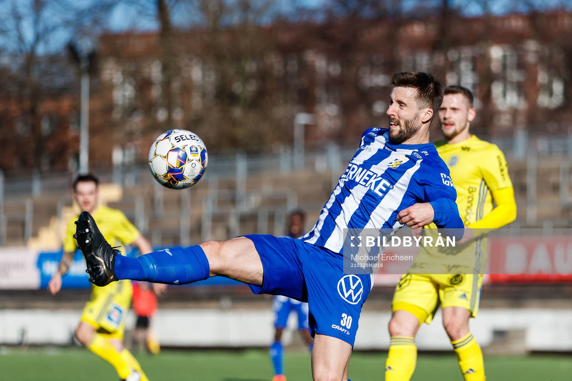 IFK Göteborg Mattias Bjärsmyr