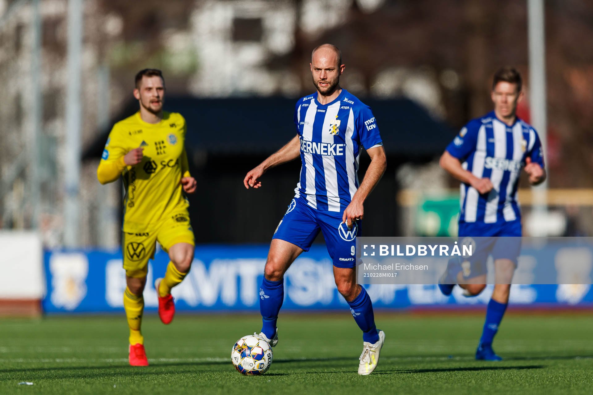 IFK Göteborg Robin Söder