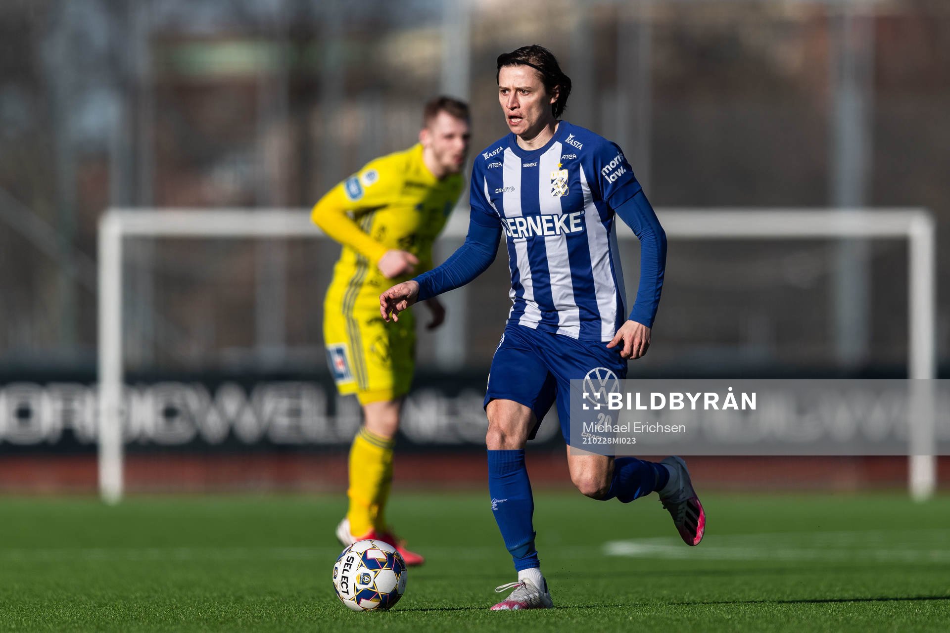 IFK Göteborg Simon Thern