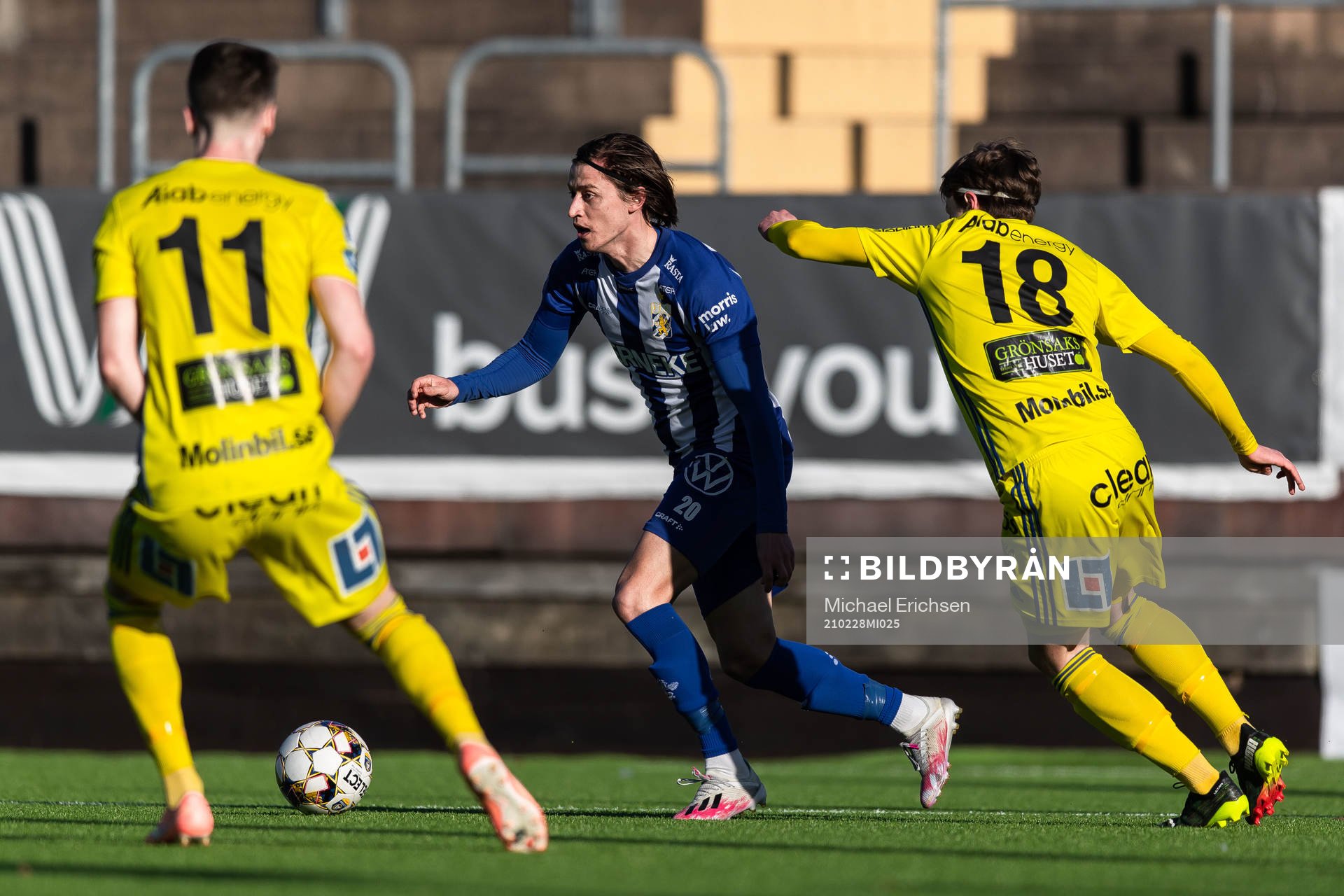 IFK Göteborg Simon Thern