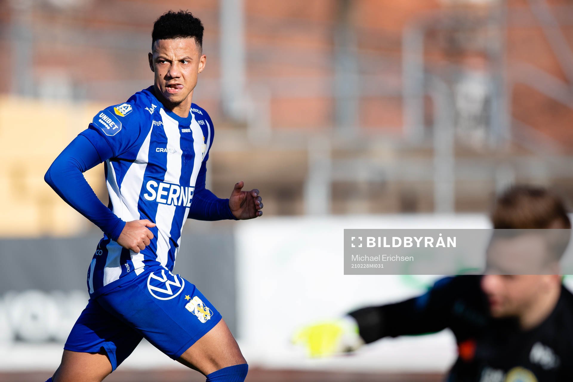IFK Göteborg Tobias Sana