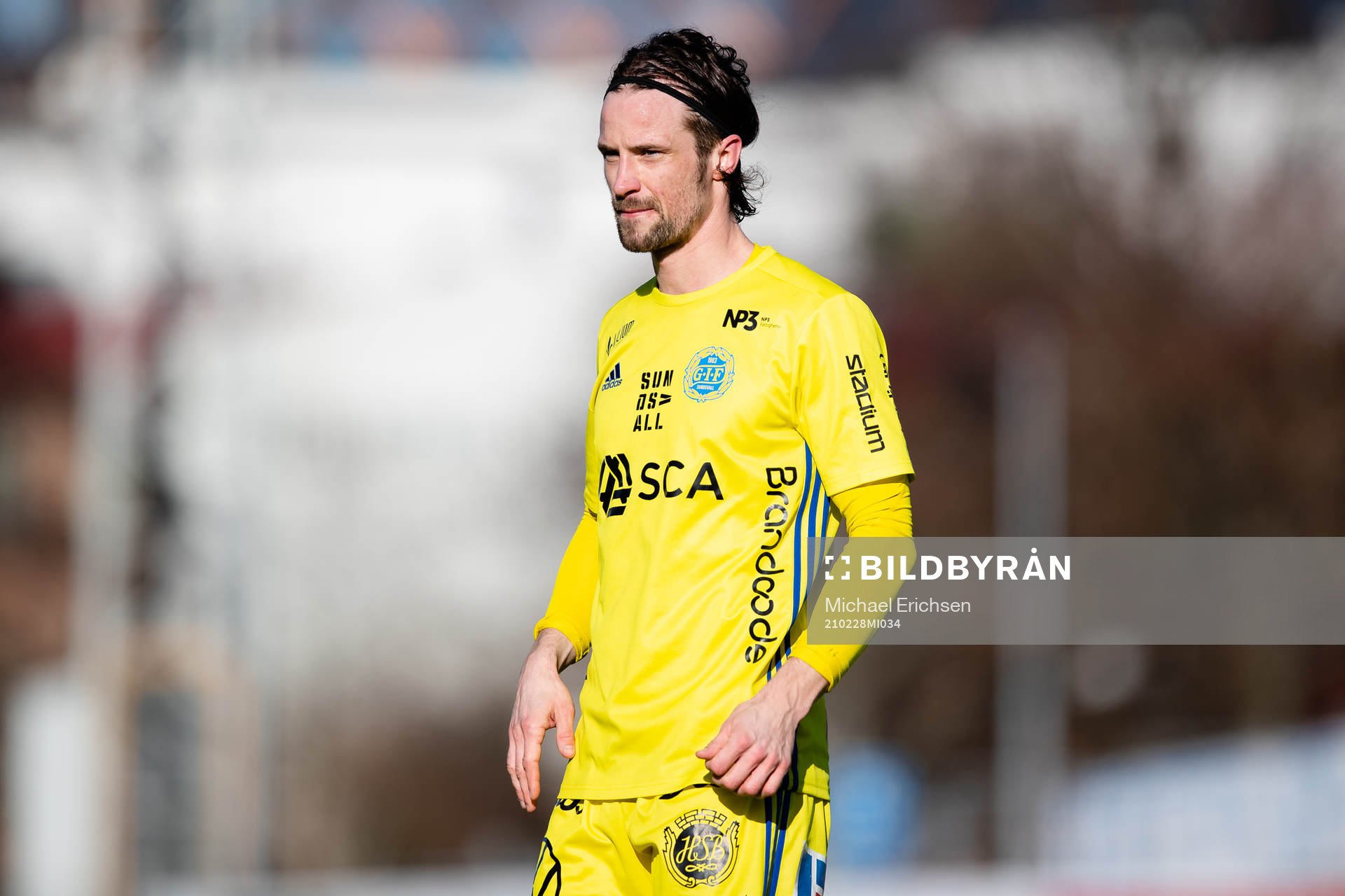Sundsvalls Linus Hallenius