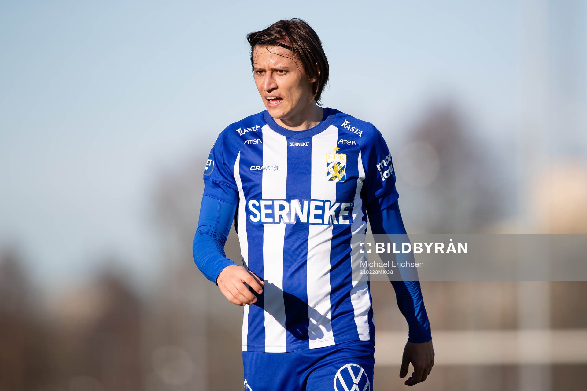 IFK Göteborgs Simon Thern