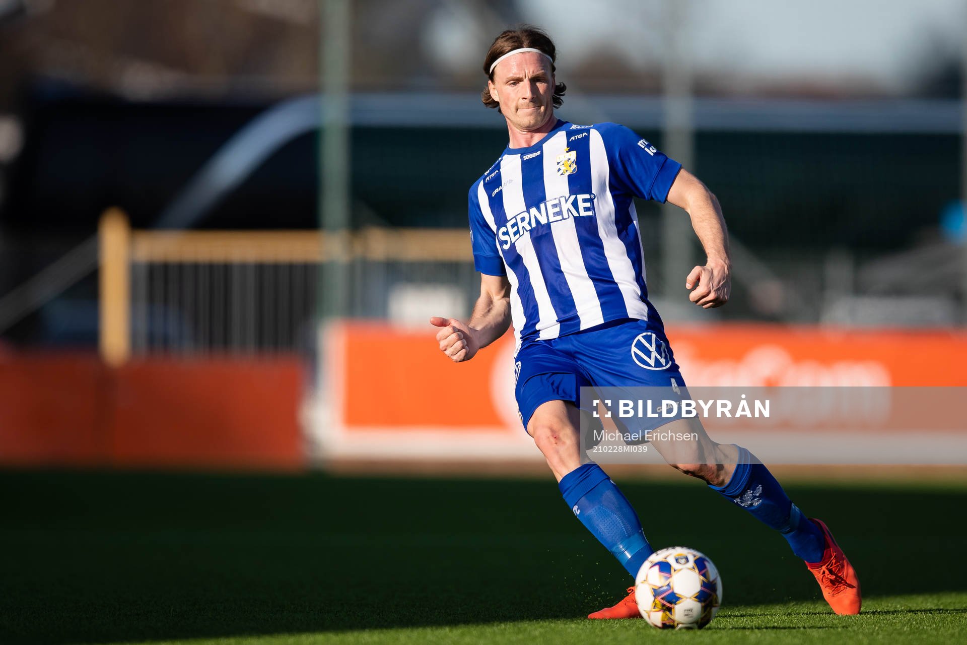 IFK Göteborgs Carl Johansson