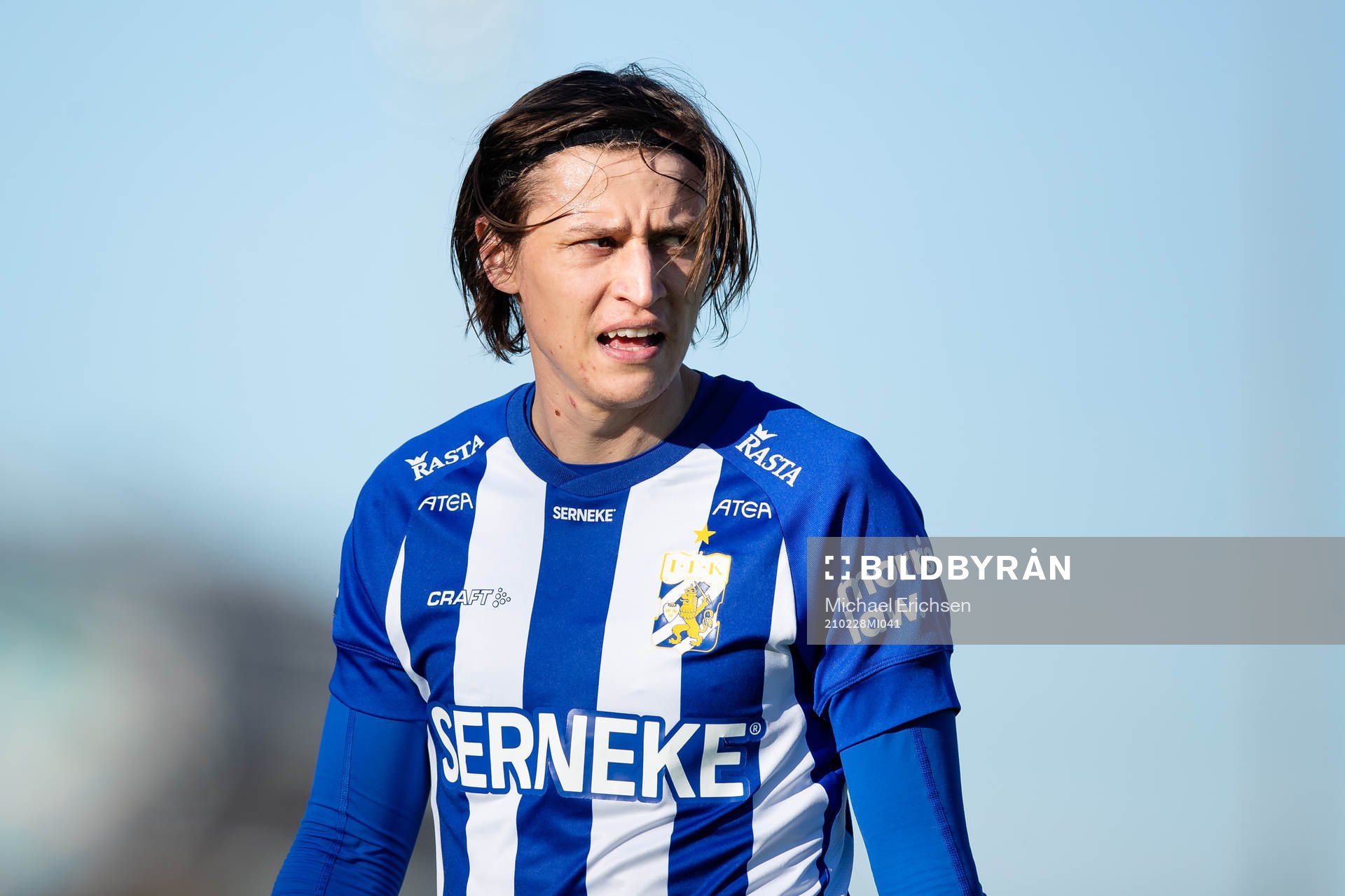 IFK Göteborgs Simon Thern
