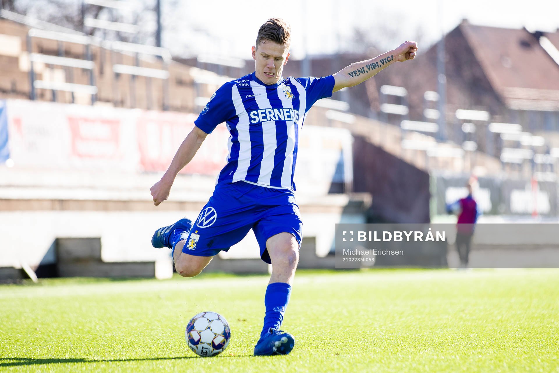 IFK Göteborgs Pontus Wenbloom