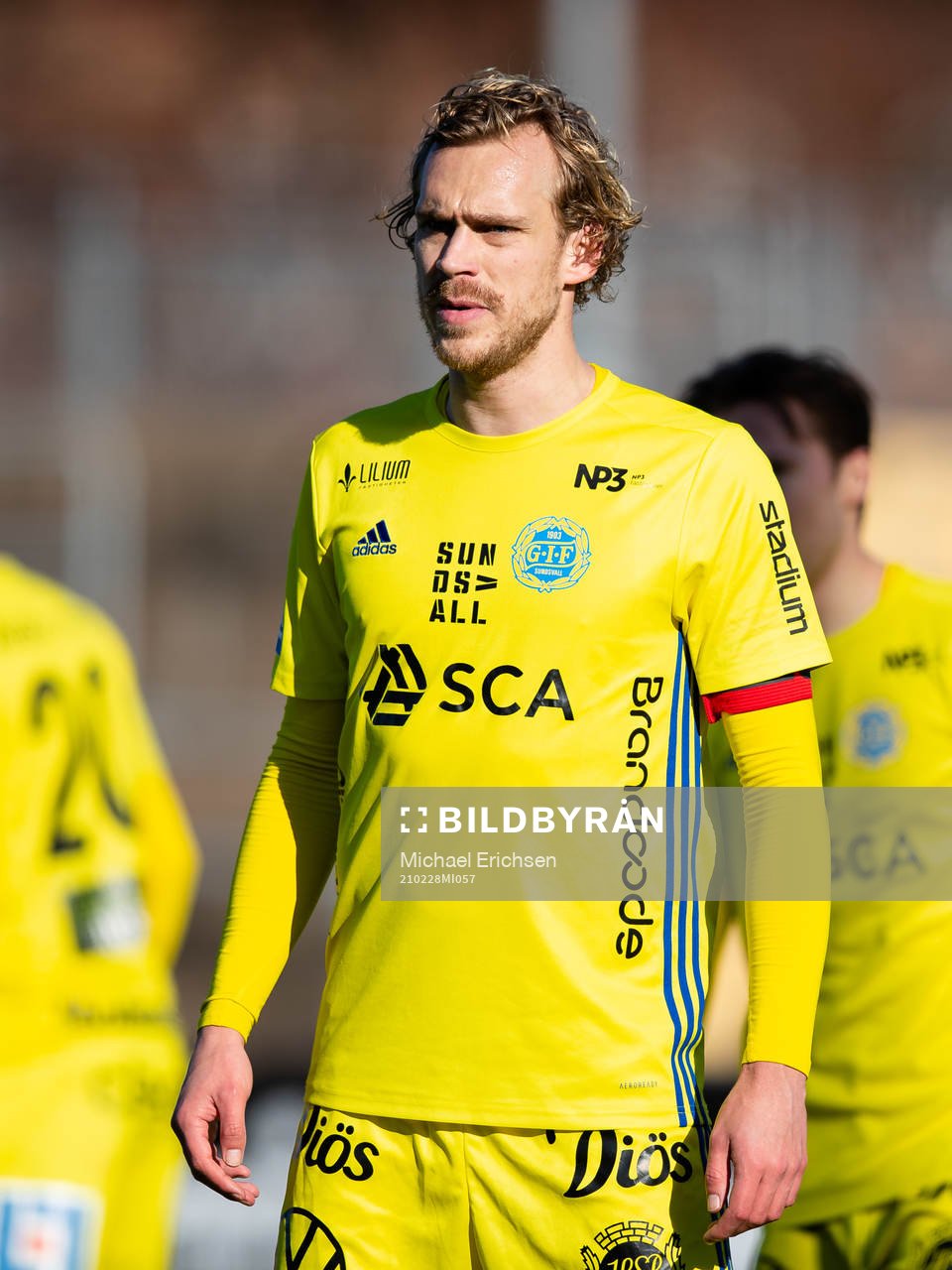 Sundsvalls Pontus Engblom