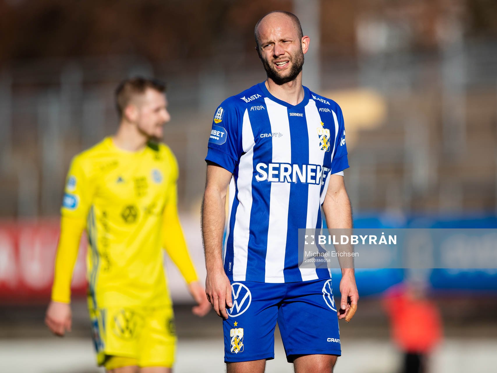 IFK Göteborgs Robin Söder