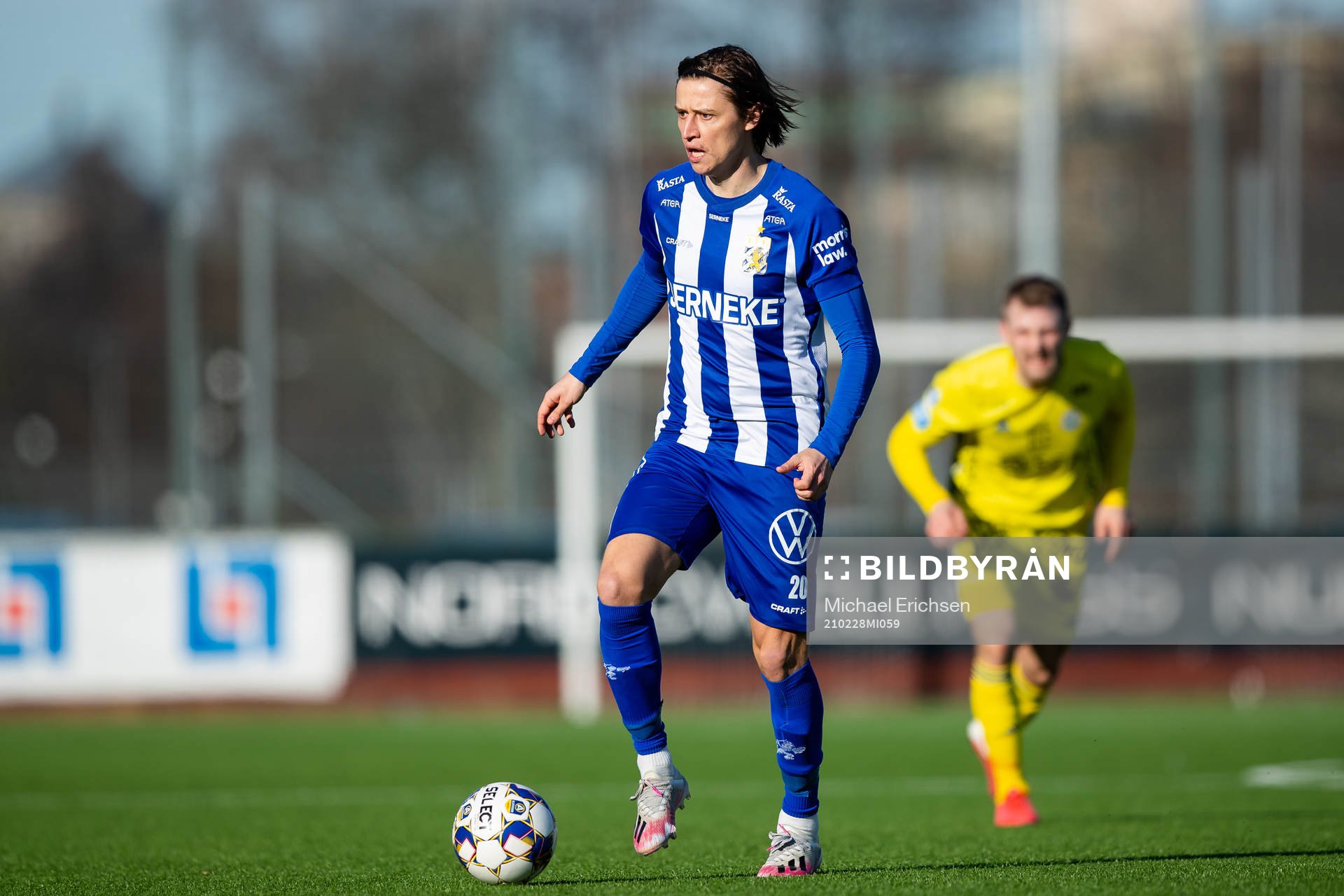 IFK Göteborgs Simon Thern