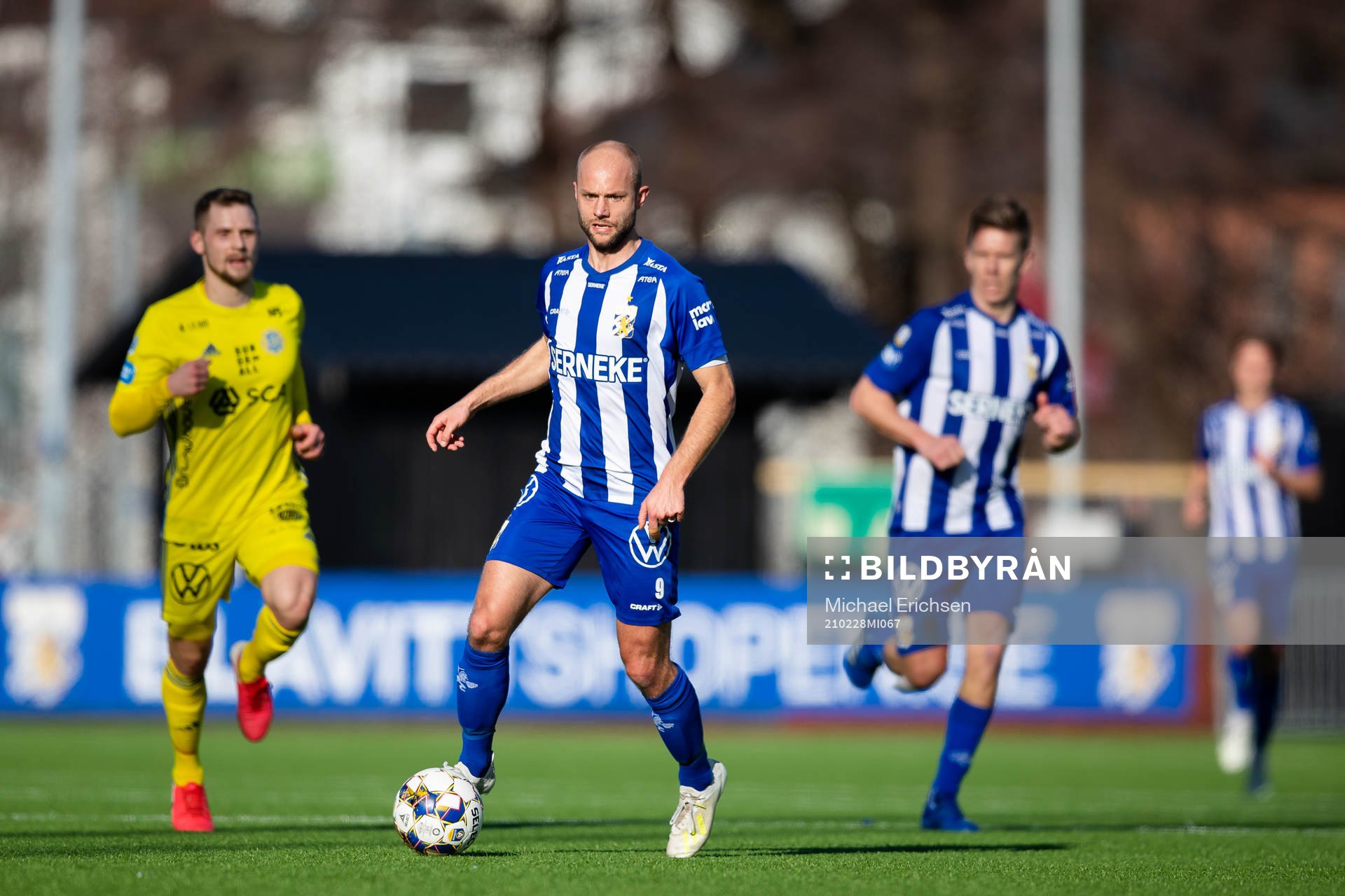 IFK Göteborgs Robin Söder