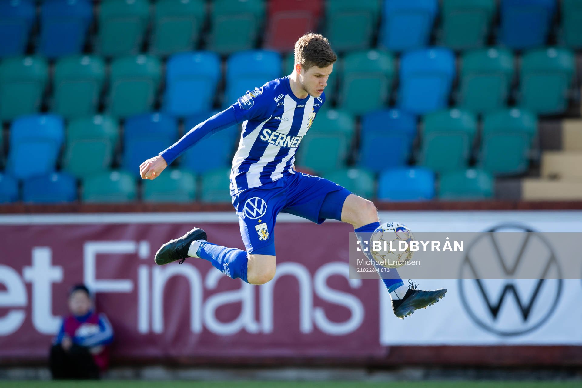 IFK Göteborgs Gustaf Norlin