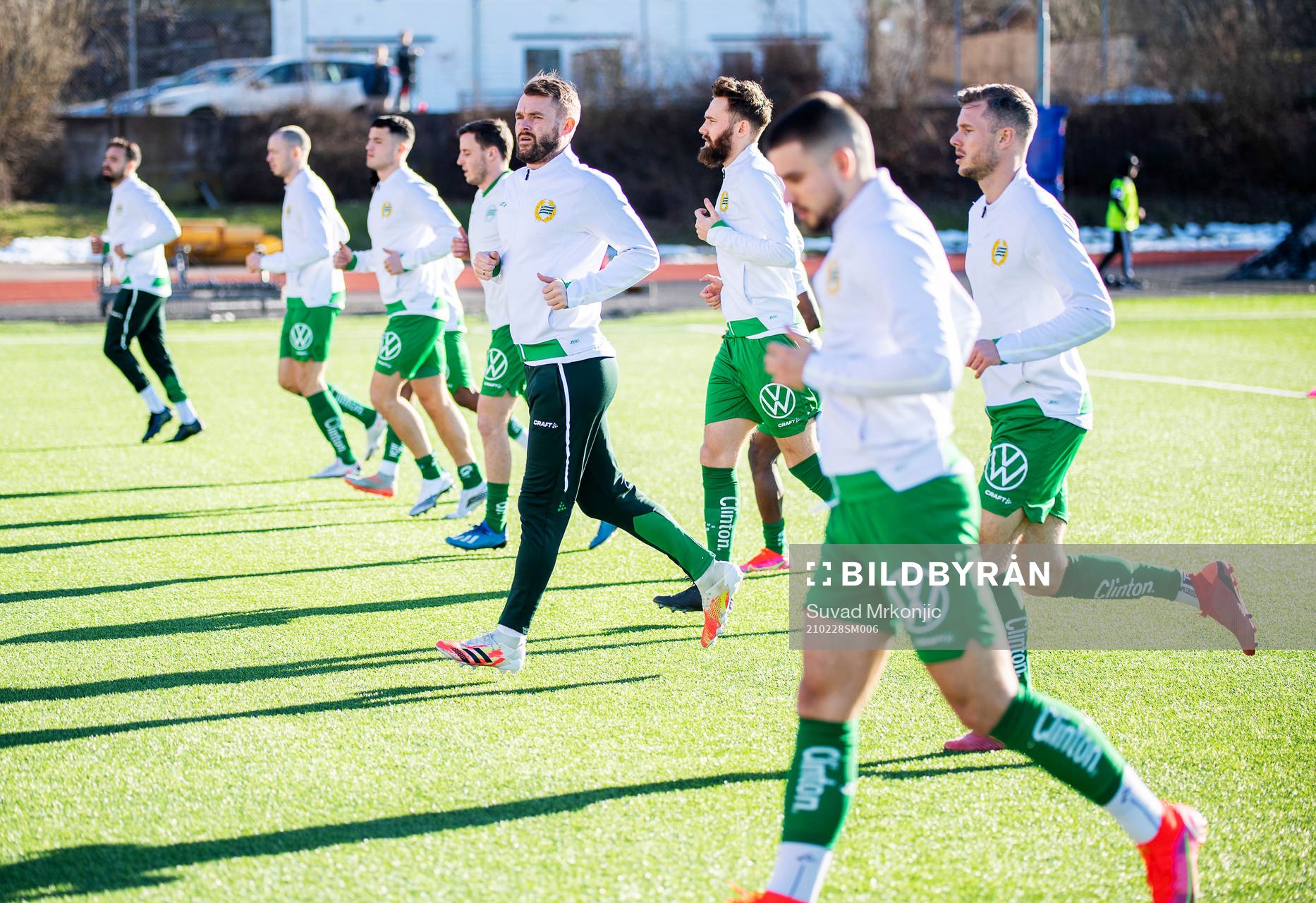Hammarbys spelare
